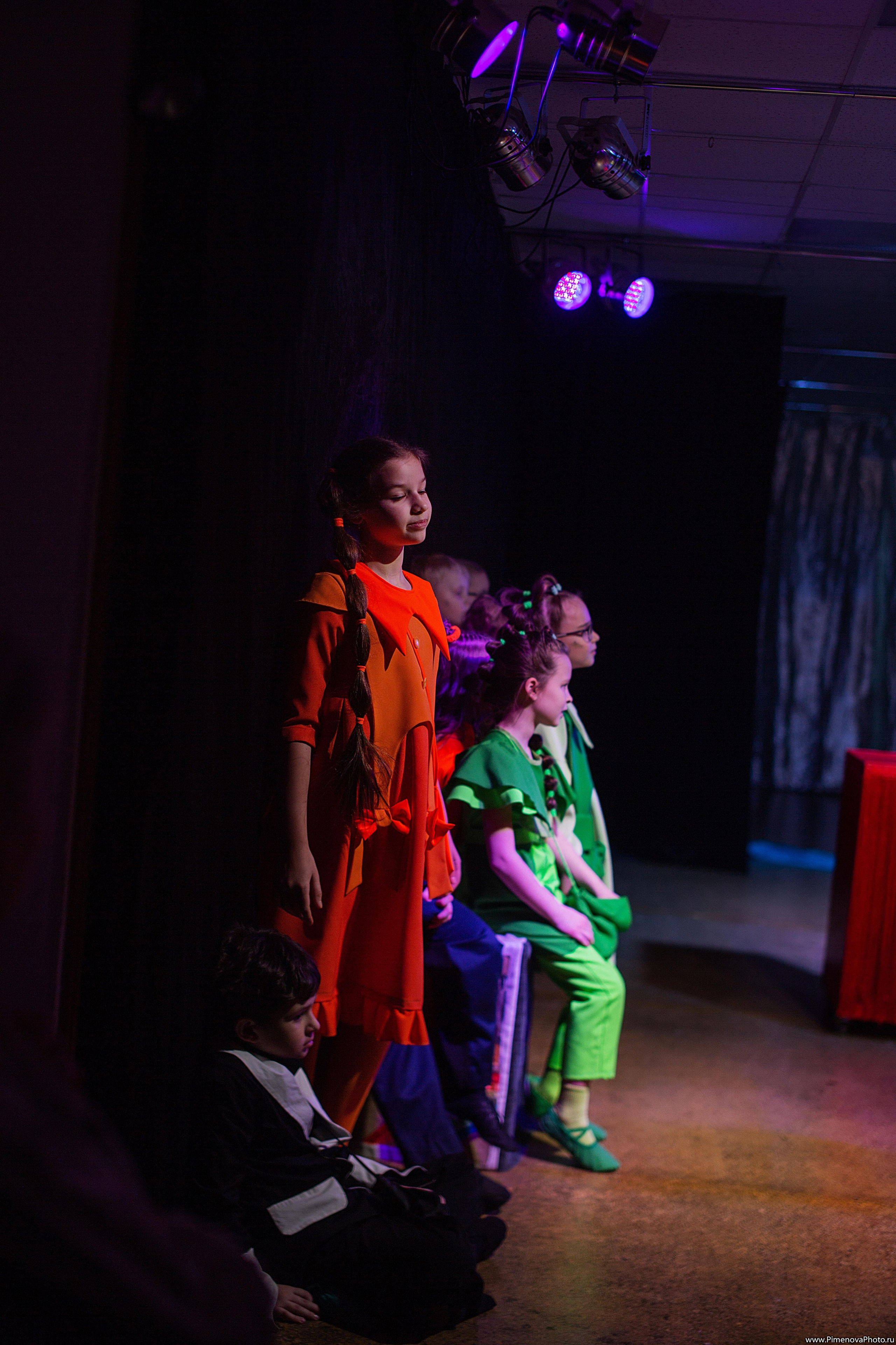 Карандаши «Театрум» ДТЦ, февраль. Семейный и детский фотограф в Петрозаводске