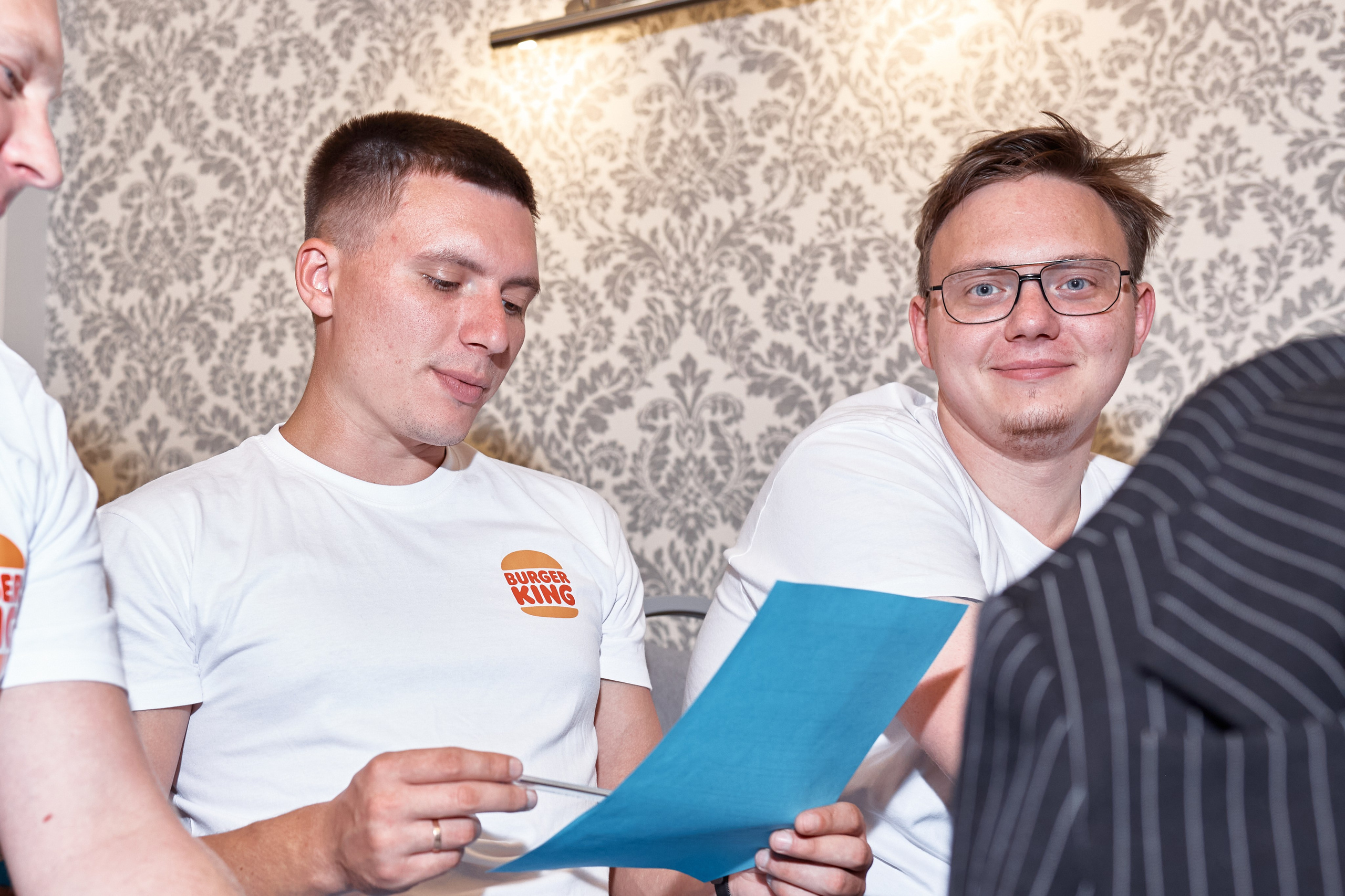 Корпоратив Burger King. Свадебный, репортажный фотограф в Екатеринбурге Гордин Иван