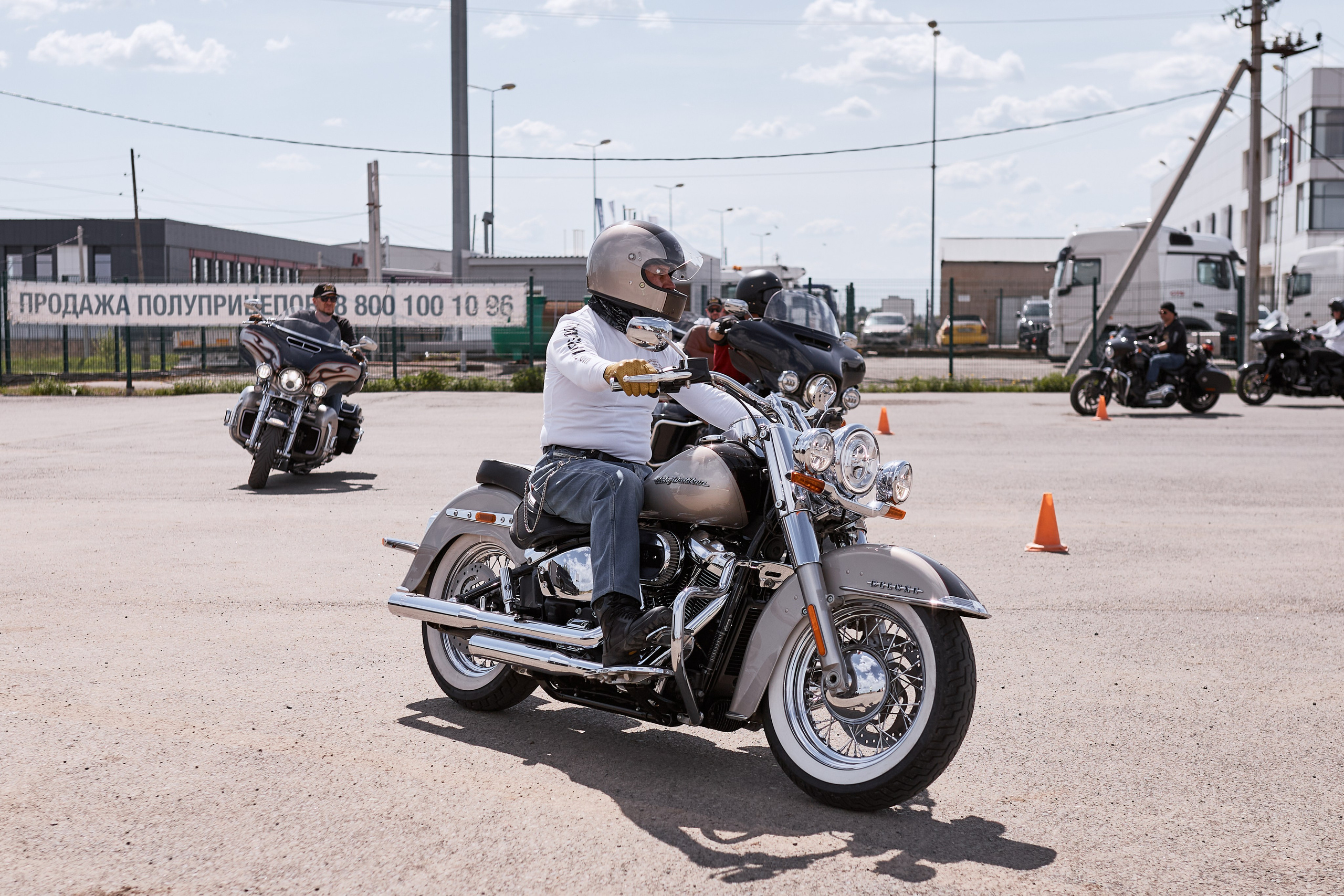 HARLEY OWNERS GROUP. Свадебный, репортажный фотограф в Екатеринбурге Гордин Иван