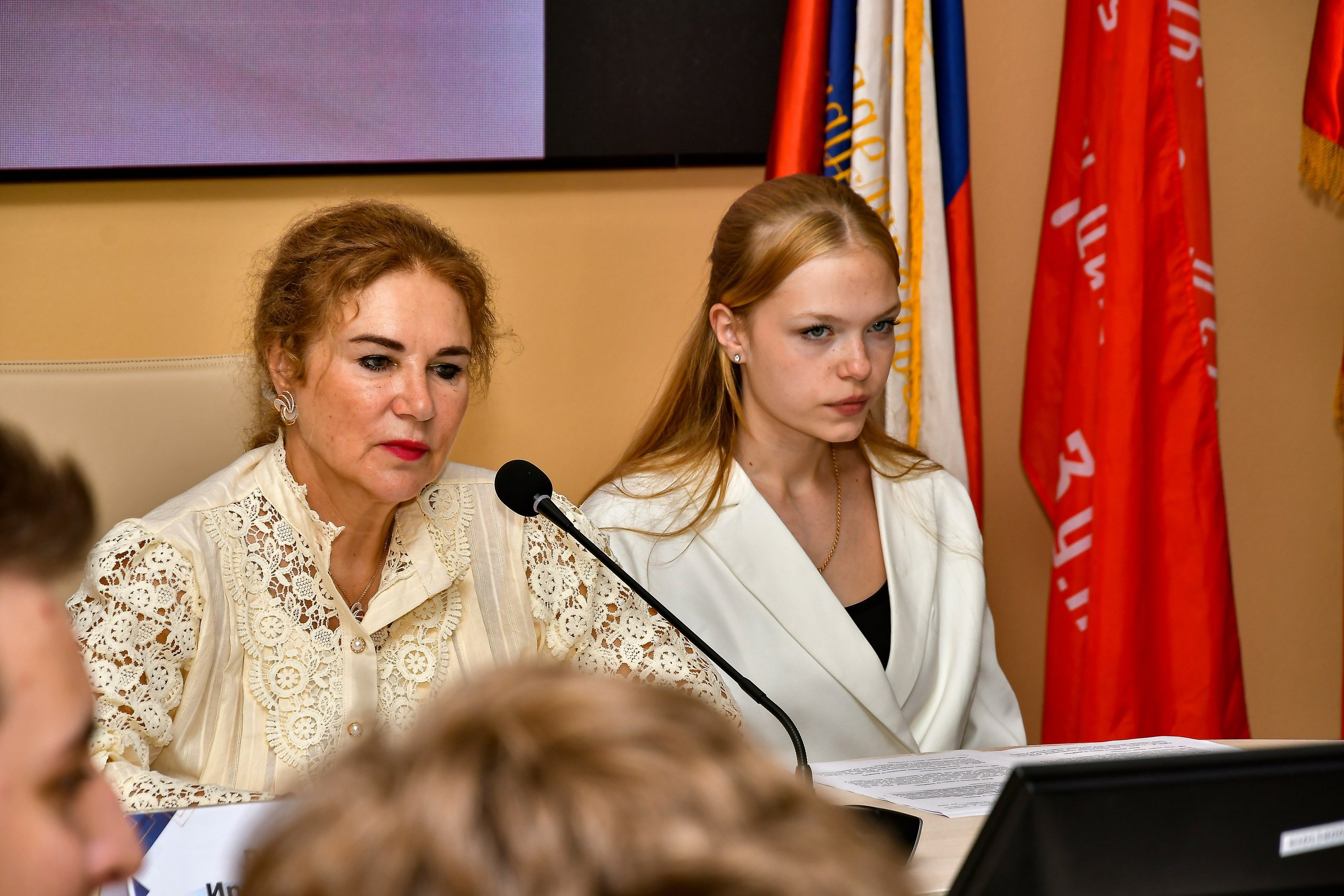 Съемка мероприятий и событий в Москве