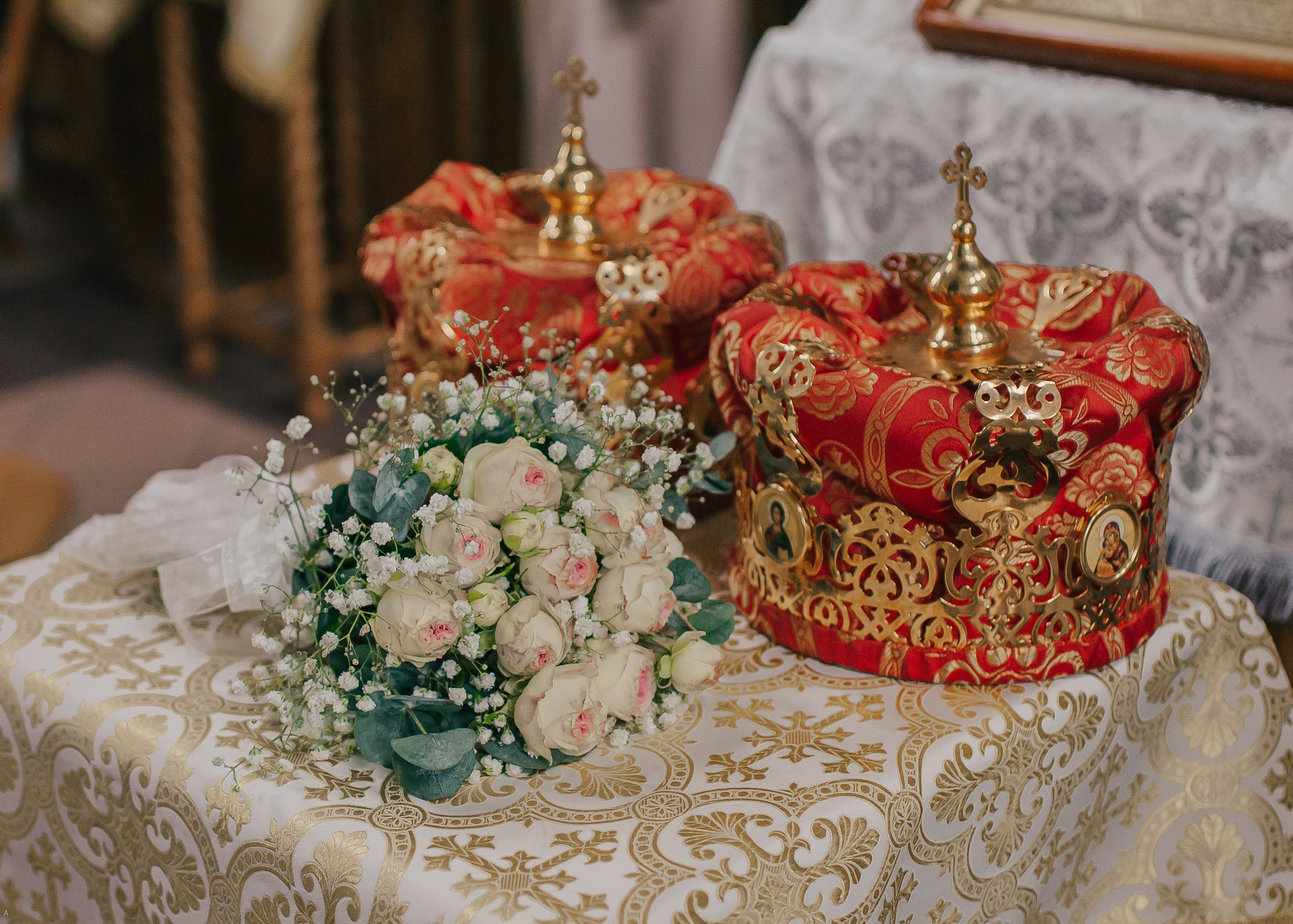 Таинство Венчания