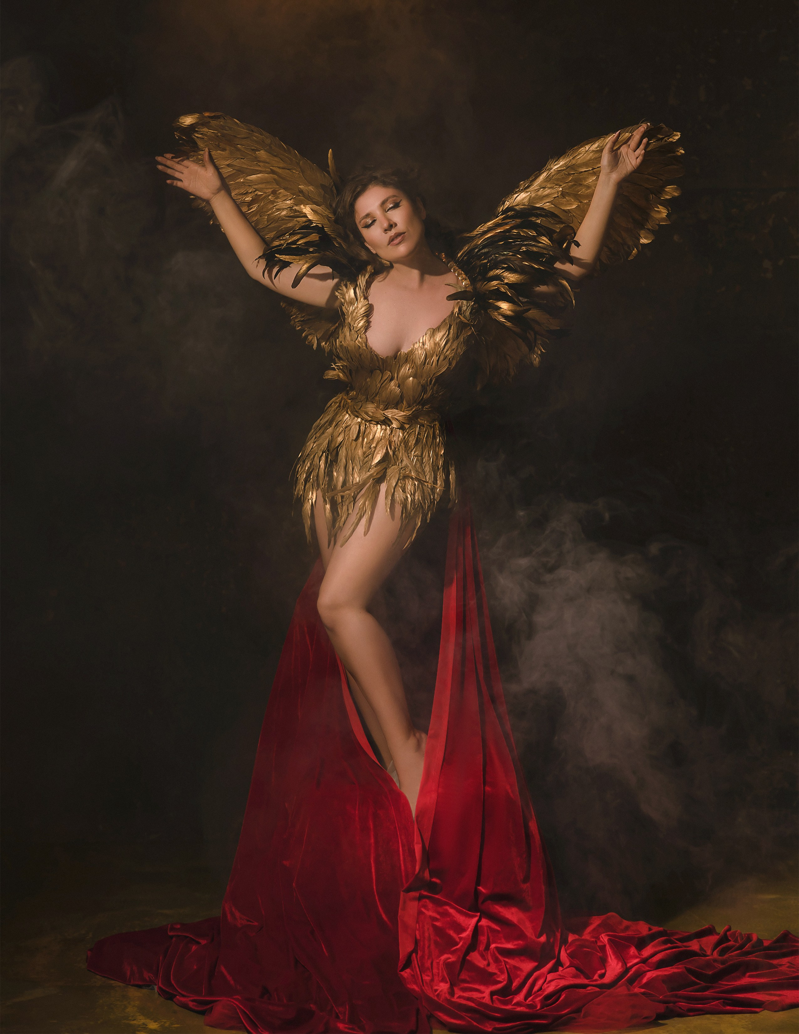 PHOENIX for EDITH. Профессиональный фотограф в Москве