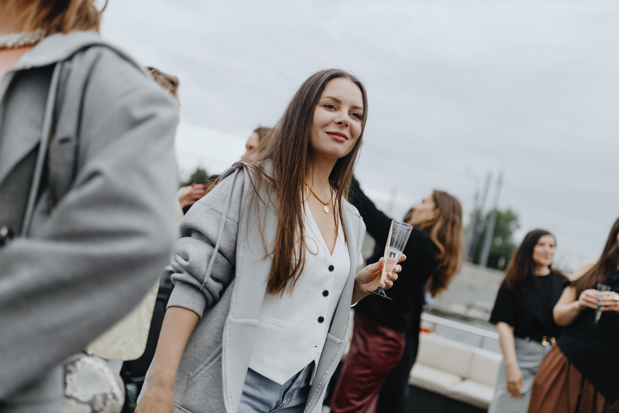 Корпоратив | Теплоход. Фотограф Илья Чернов