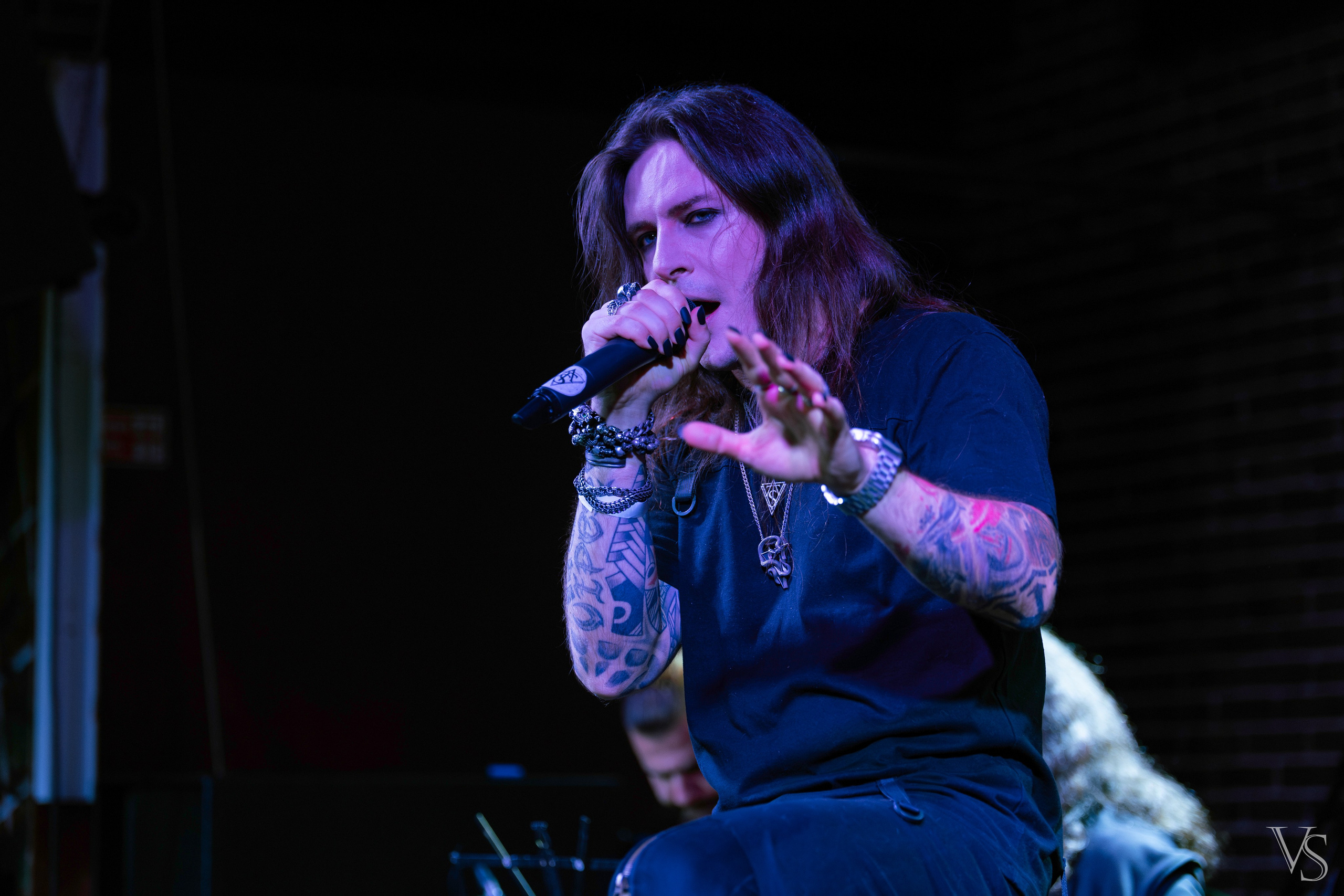 Творческий вечер Влада Ясинского. Август. Фотограф Виктор Степанов