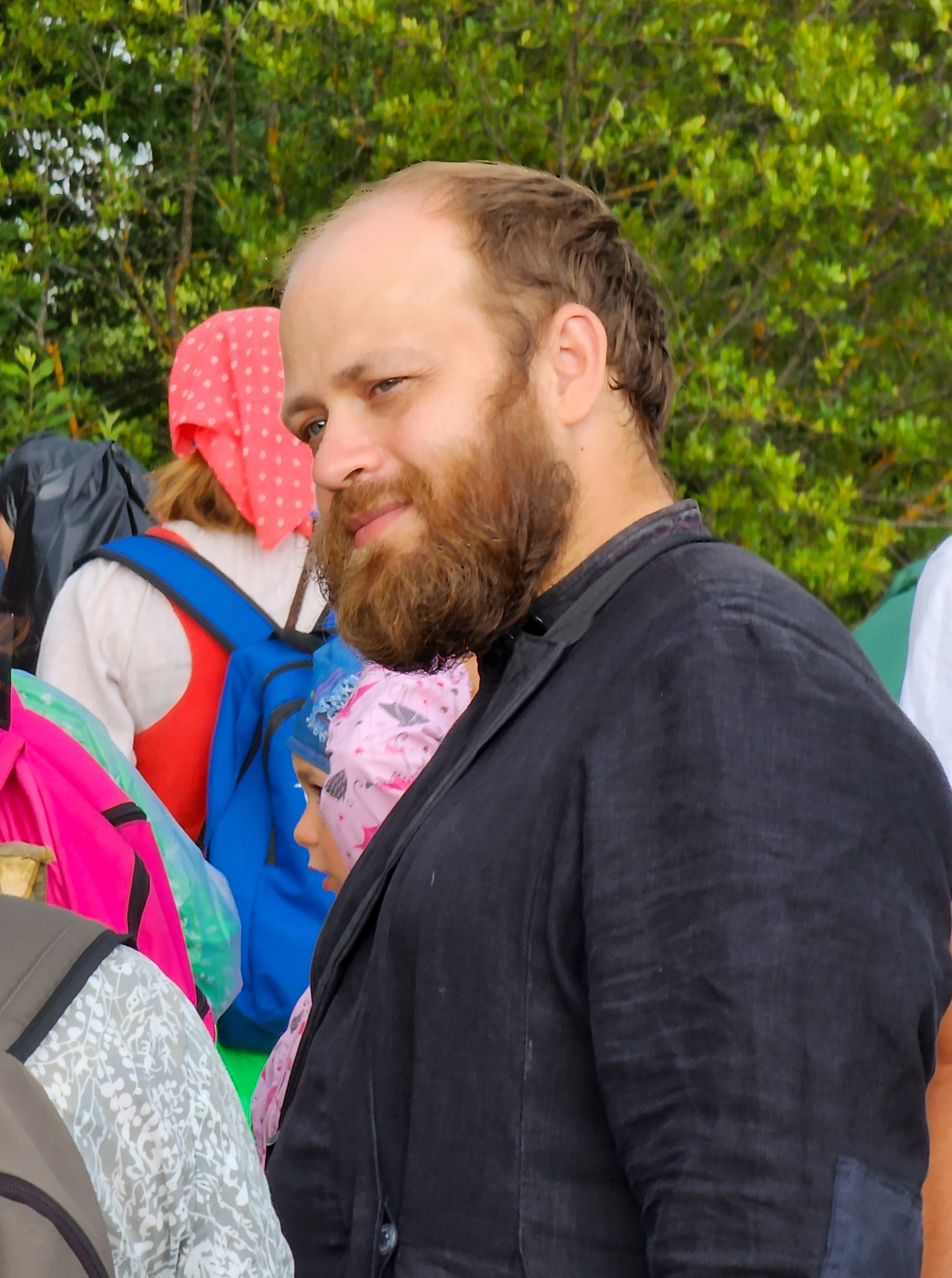 Отец Пётр Михалёв