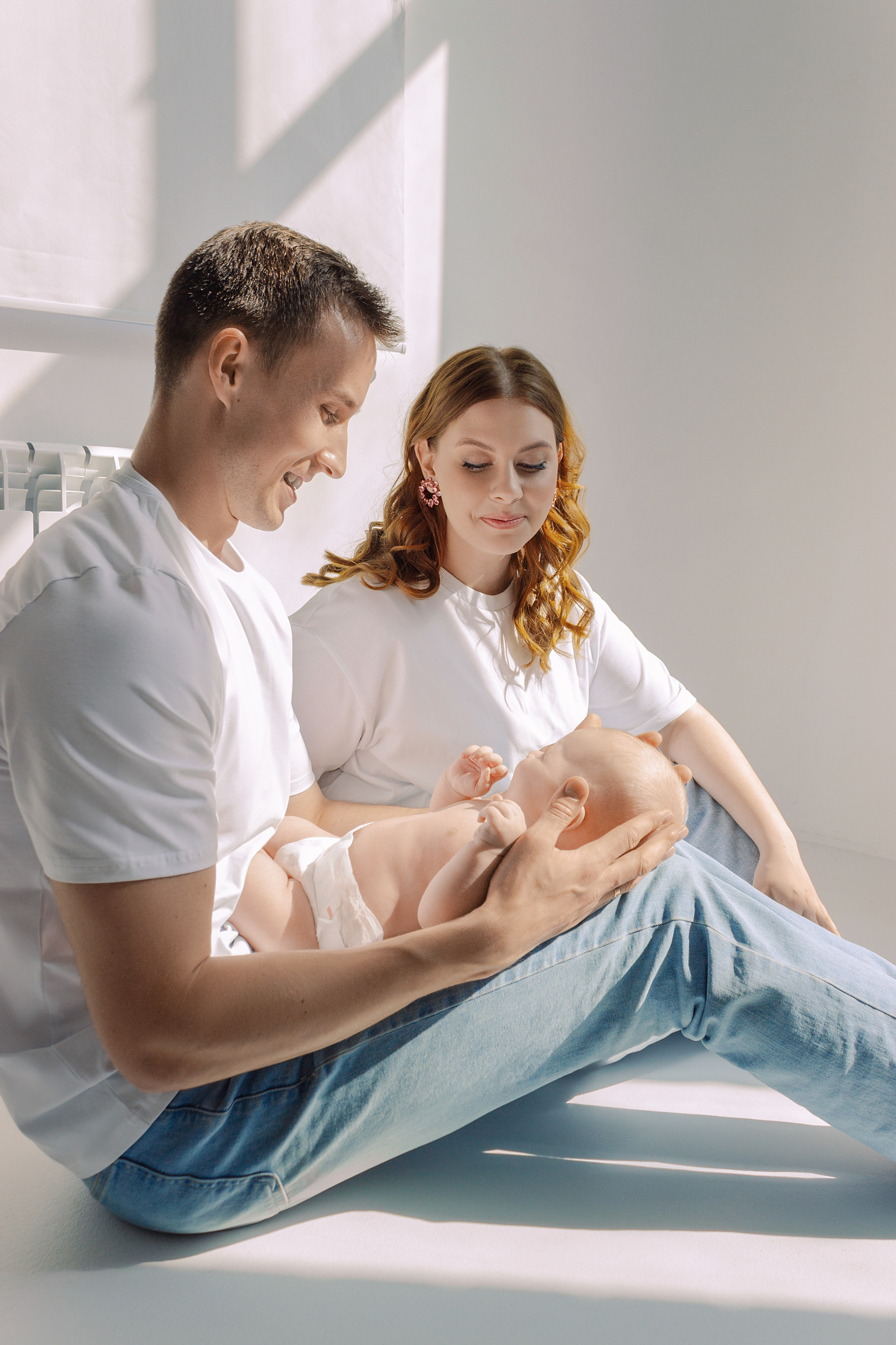 Материнство. Фотограф беременности в Тюмени Любовь Докучаева