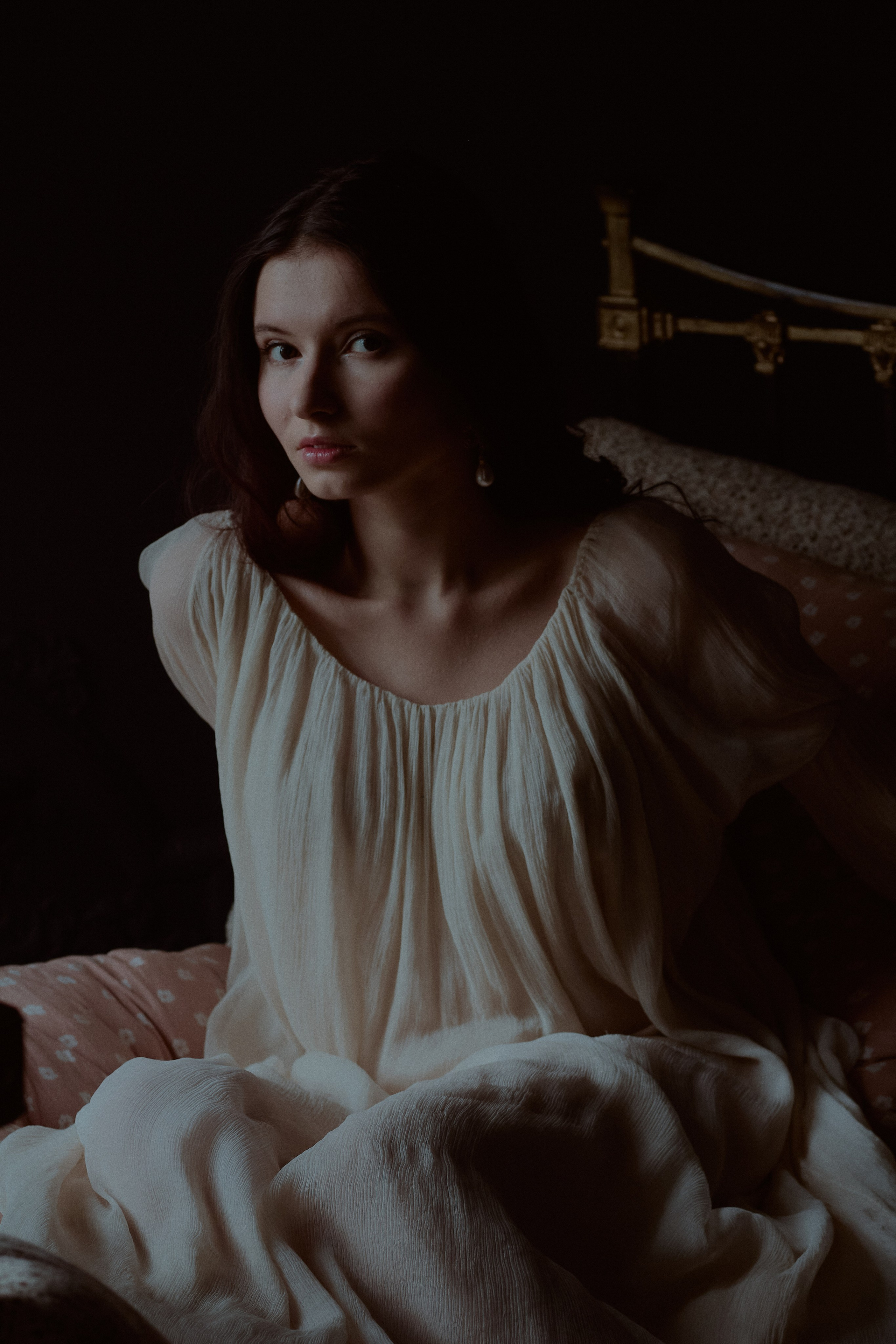 Мари. Фотограф лавстори Москва/МО Приятелева Ангелина