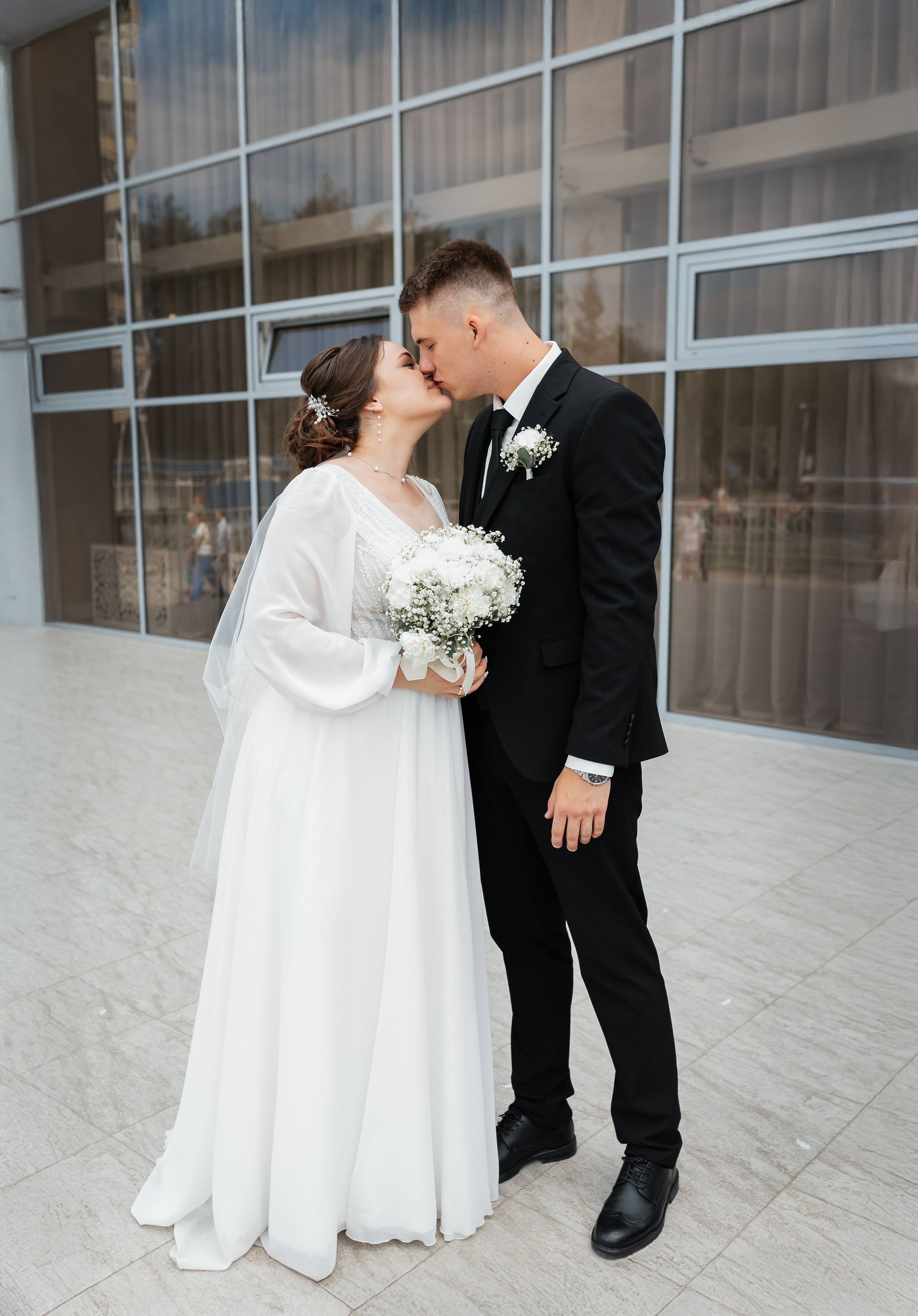 Валерий и Анастасия. Свадебный и семейный фотограф в Рязани Анастасия