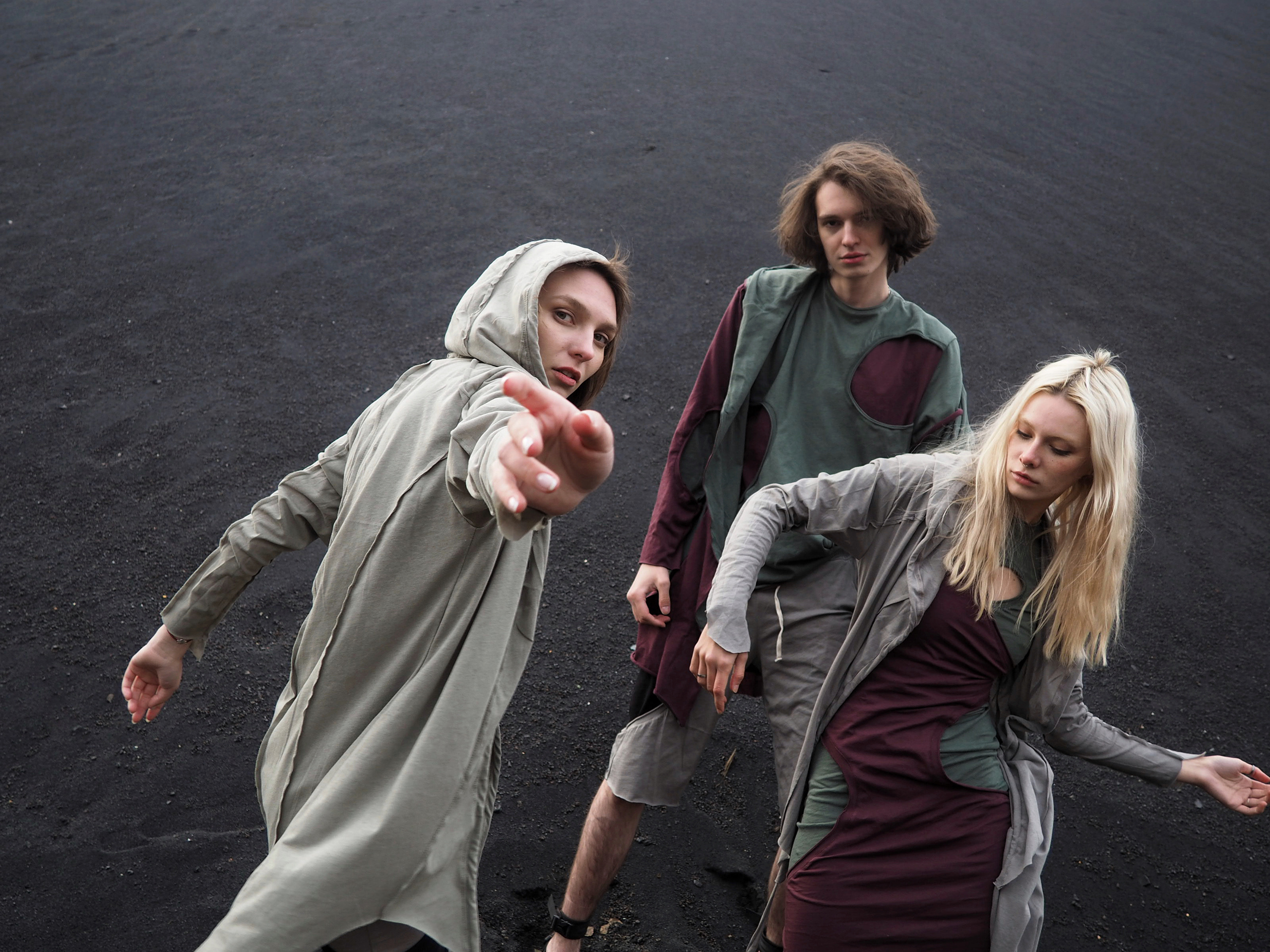 Для Bat Norton (коллекция nomads). Фотограф в Москве Анастасия Курлович