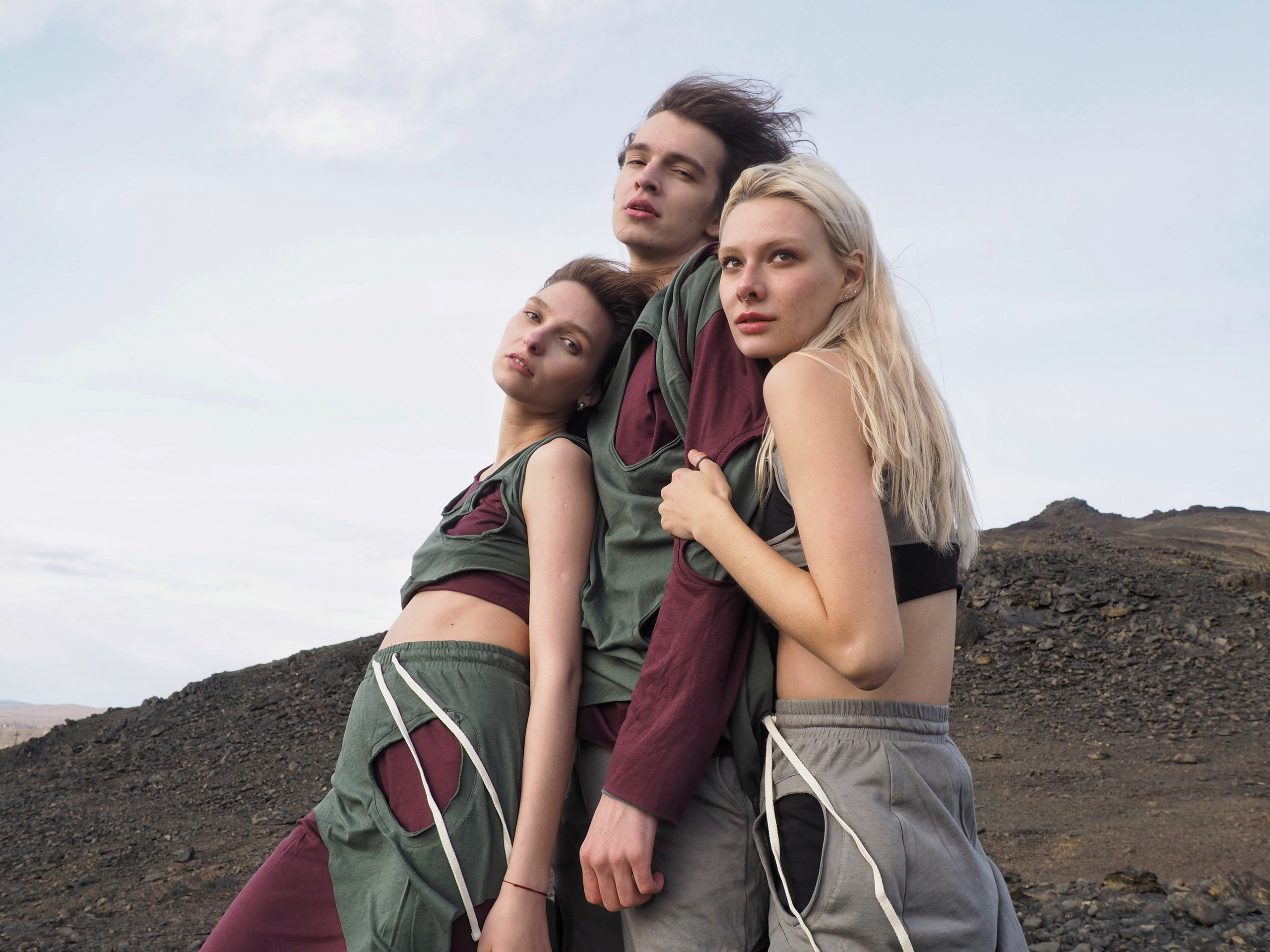 Для Bat Norton (коллекция nomads). Фотограф в Москве Анастасия Курлович