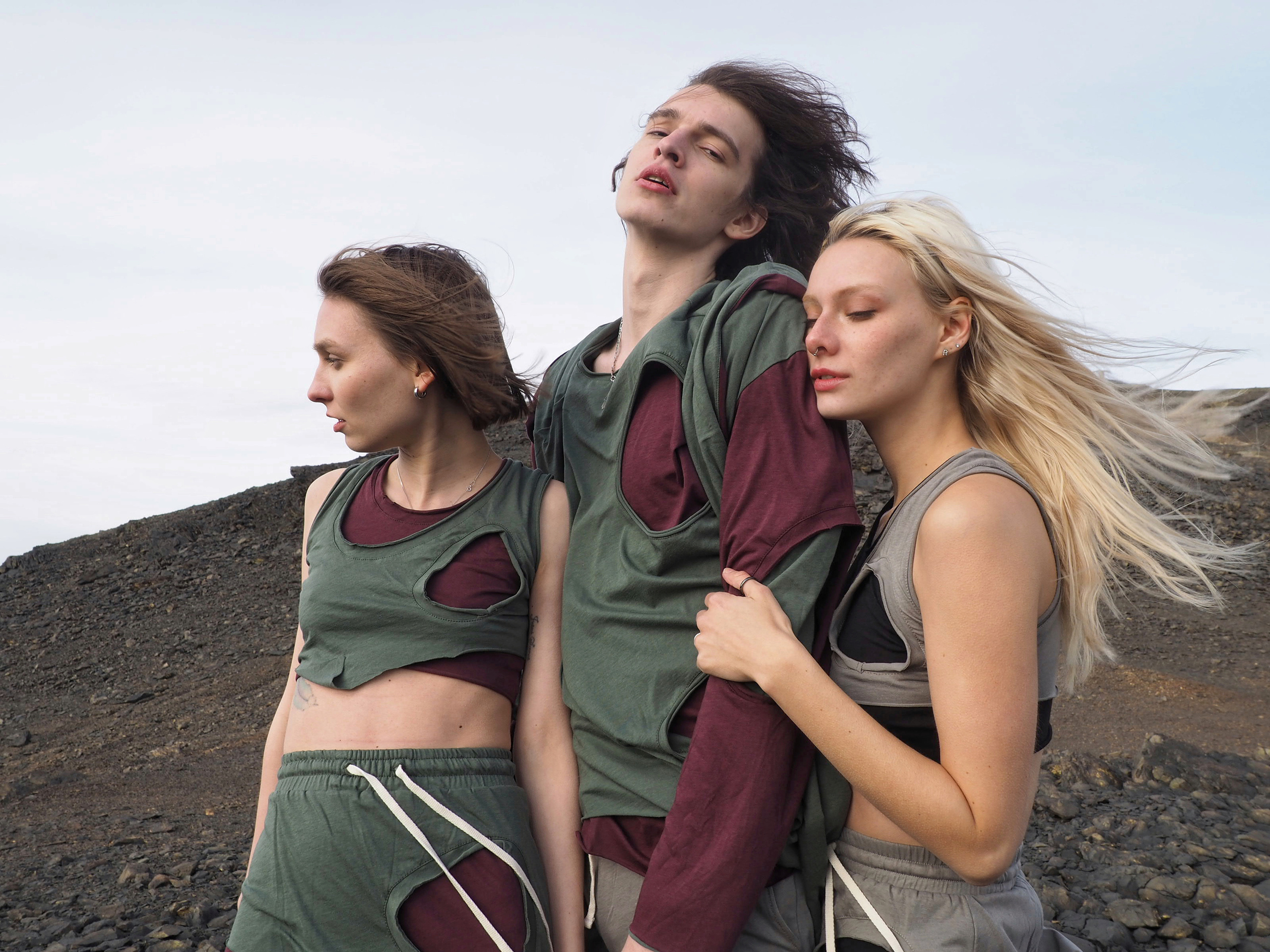 Для Bat Norton (коллекция nomads). Фотограф в Москве Анастасия Курлович