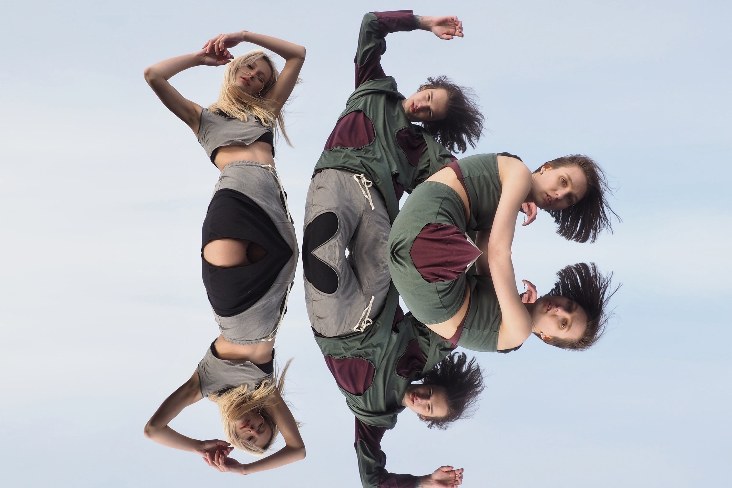 Для Bat Norton (коллекция nomads). Фотограф в Москве Анастасия Курлович