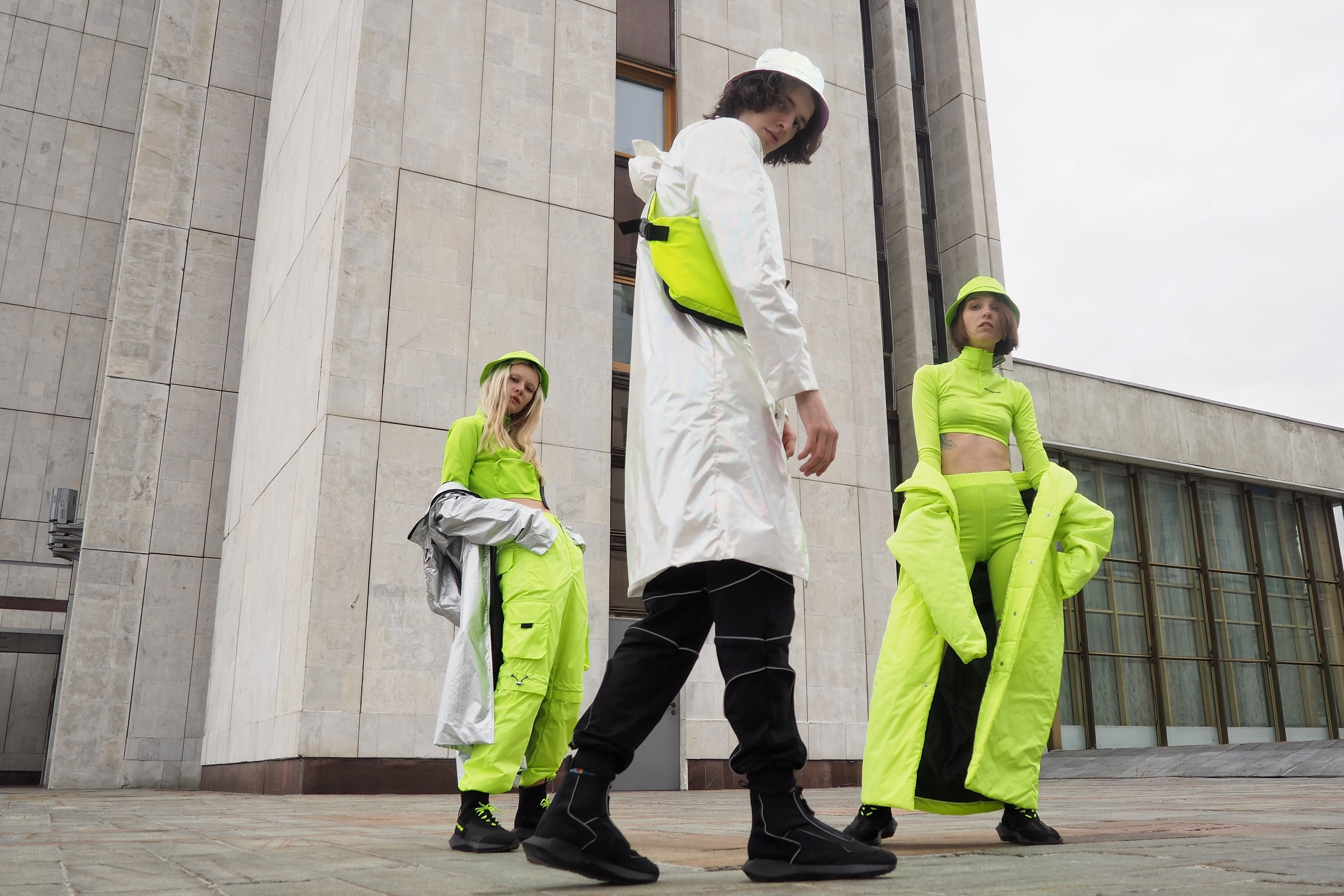 Для Bat Norton (FW19). Фотограф в Москве Анастасия Курлович