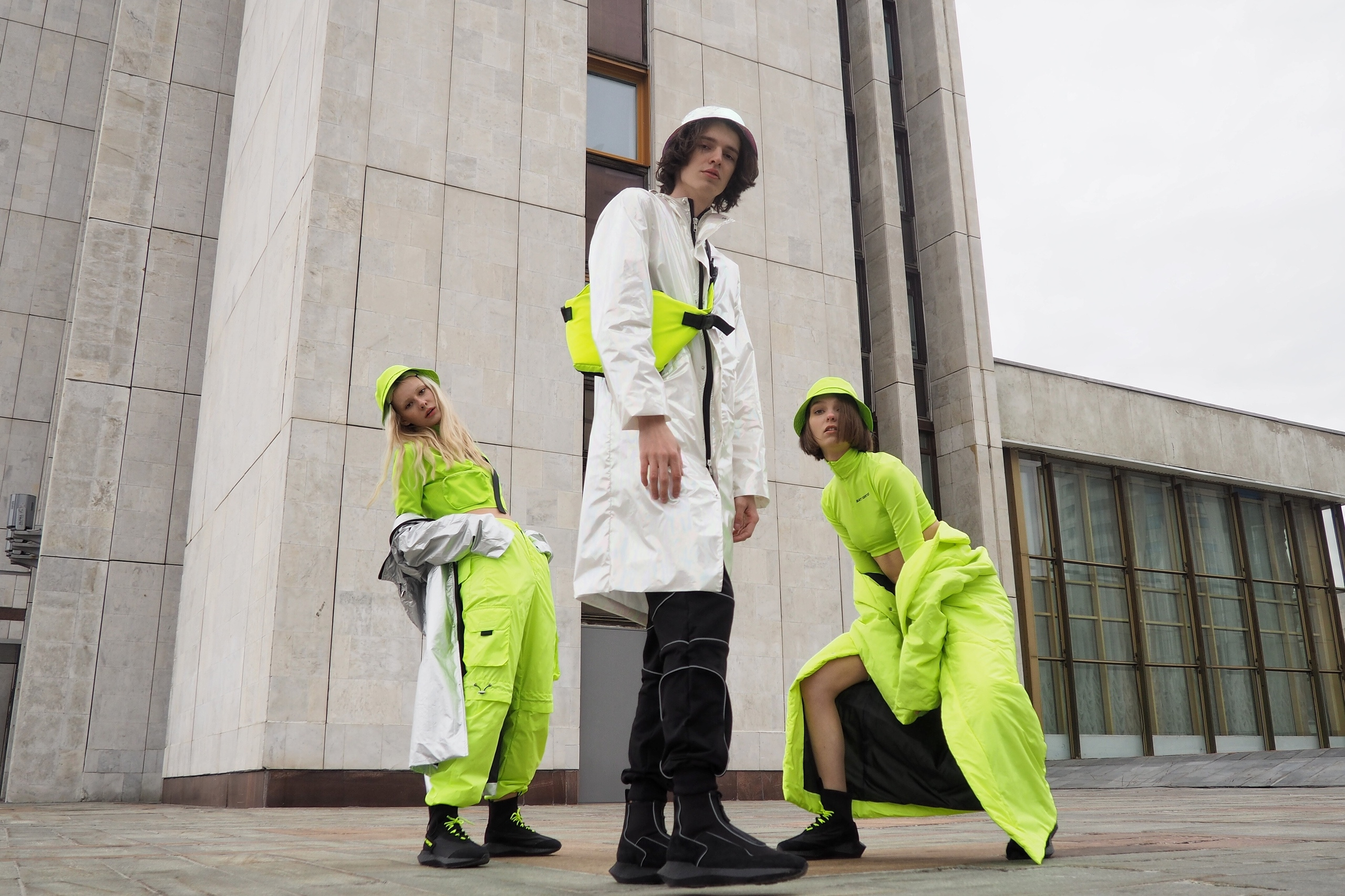 Для Bat Norton (FW19). Фотограф в Москве Анастасия Курлович