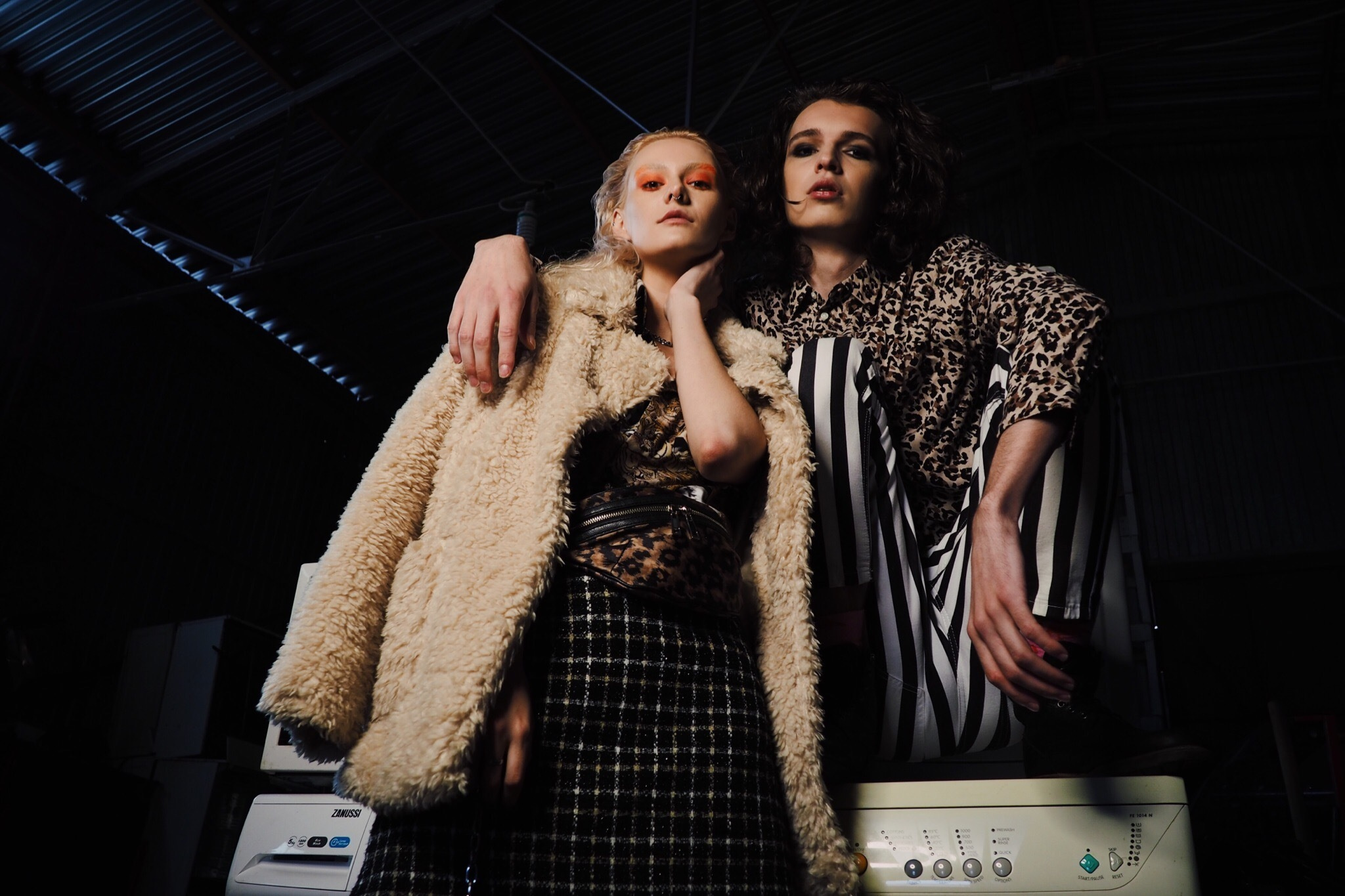 Garage. Фотограф в Москве Анастасия Курлович