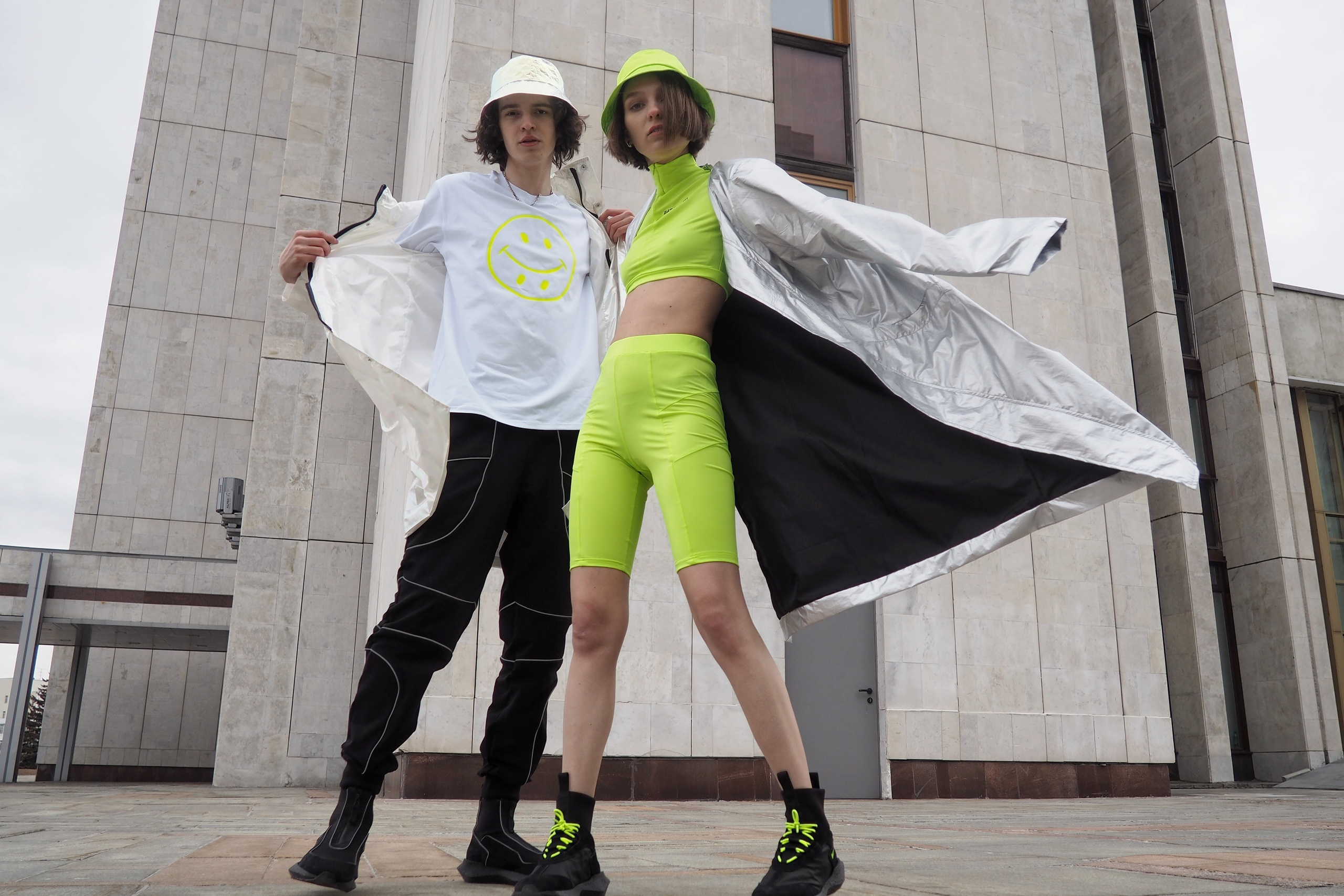 Для Bat Norton (FW19). Фотограф в Москве Анастасия Курлович