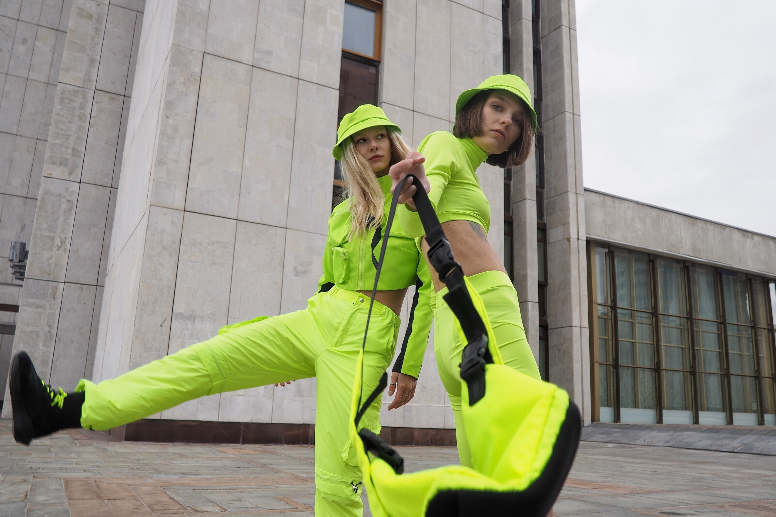 Для Bat Norton (FW19). Фотограф в Москве Анастасия Курлович