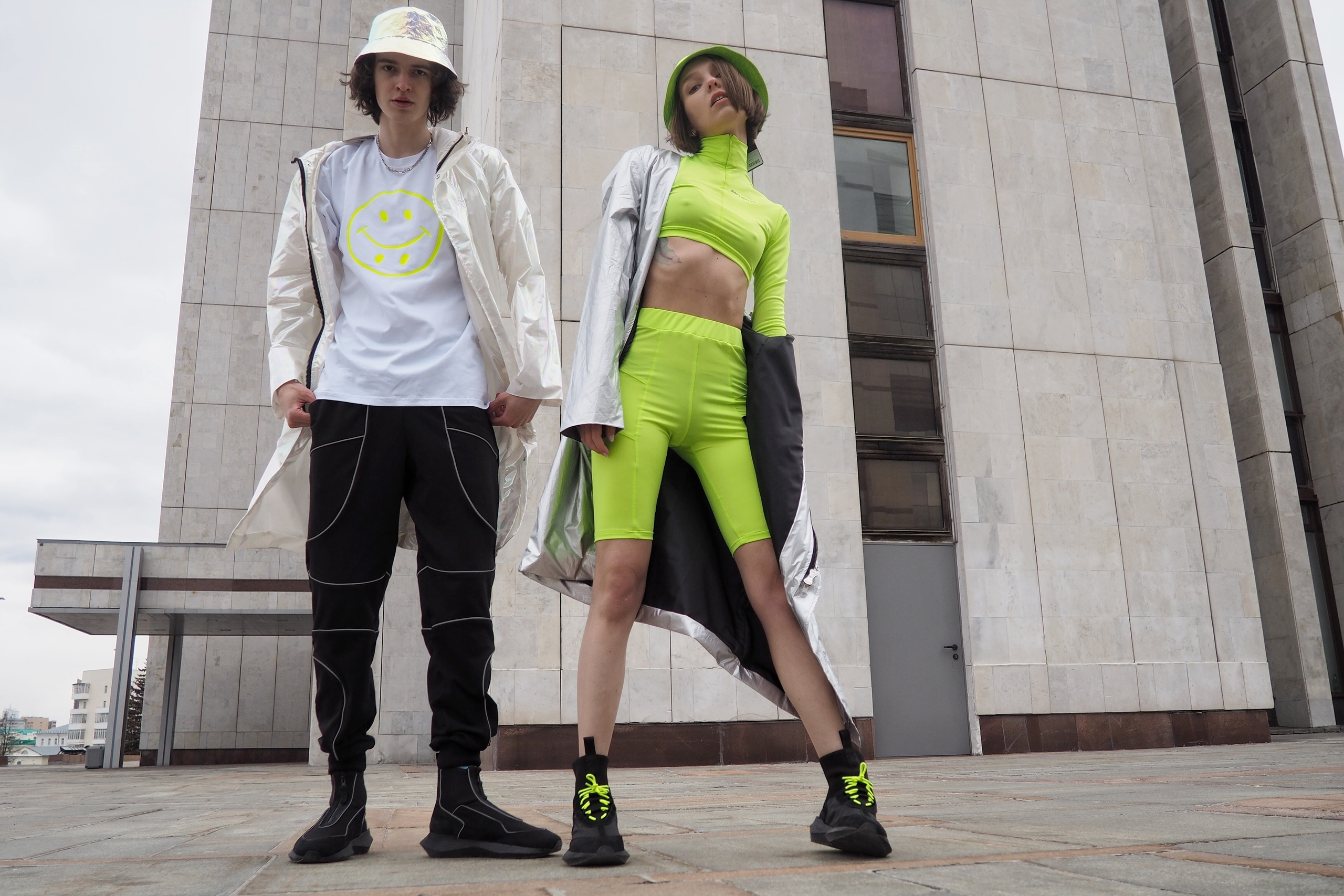 Для Bat Norton (FW19). Фотограф в Москве Анастасия Курлович