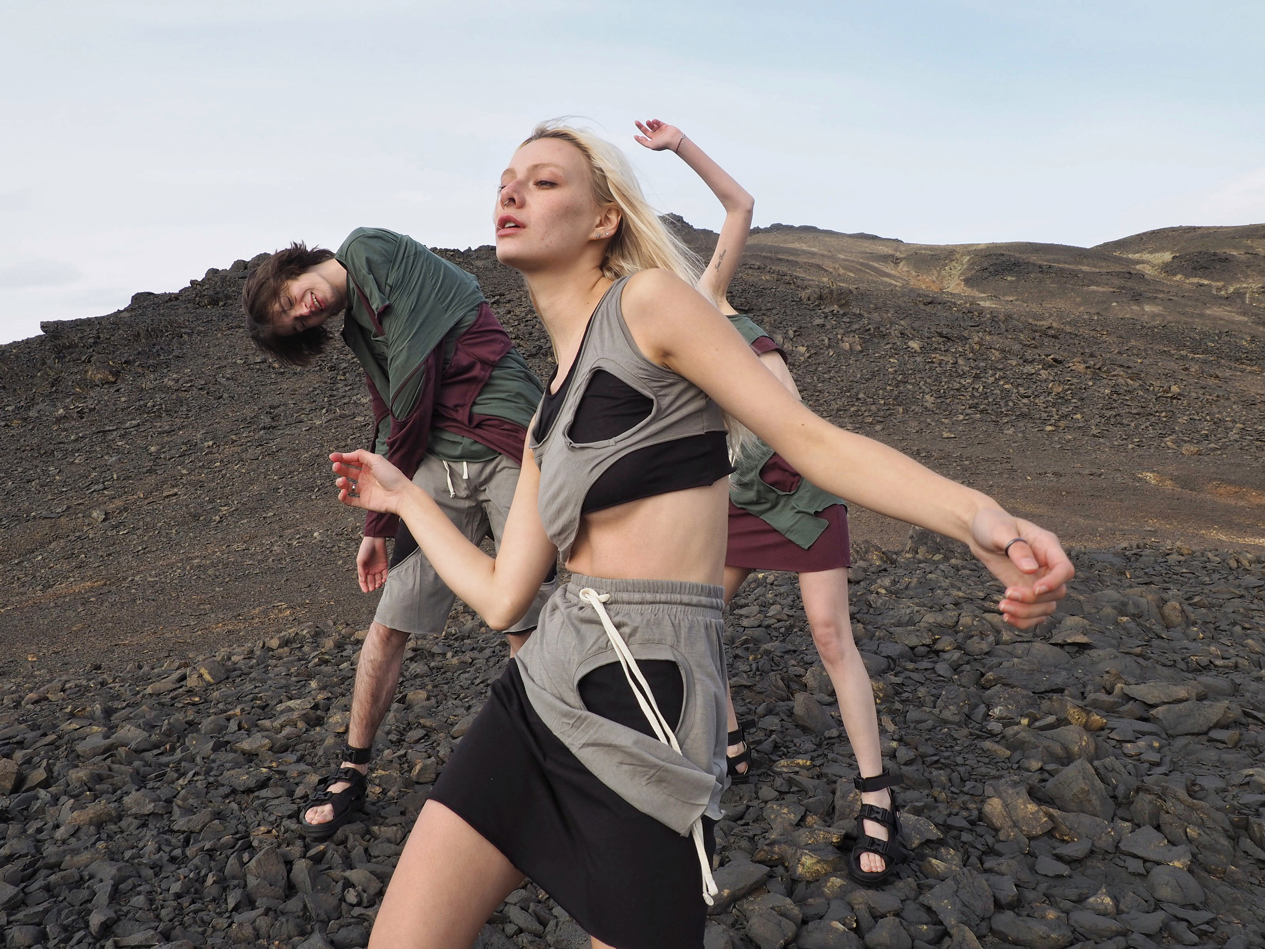 Для Bat Norton (коллекция nomads). Фотограф в Москве Анастасия Курлович