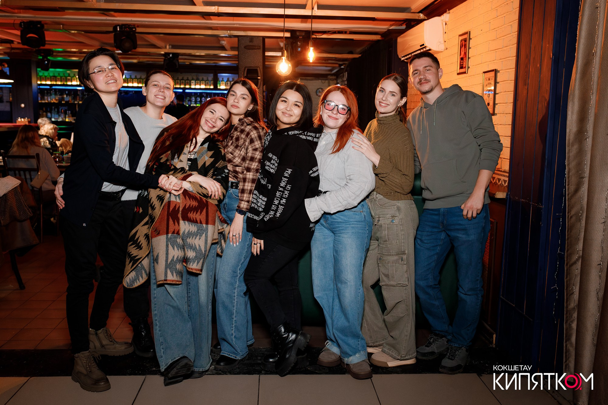 WOW QUIZ. КИПЯТКОМ КОКШЕТАУ