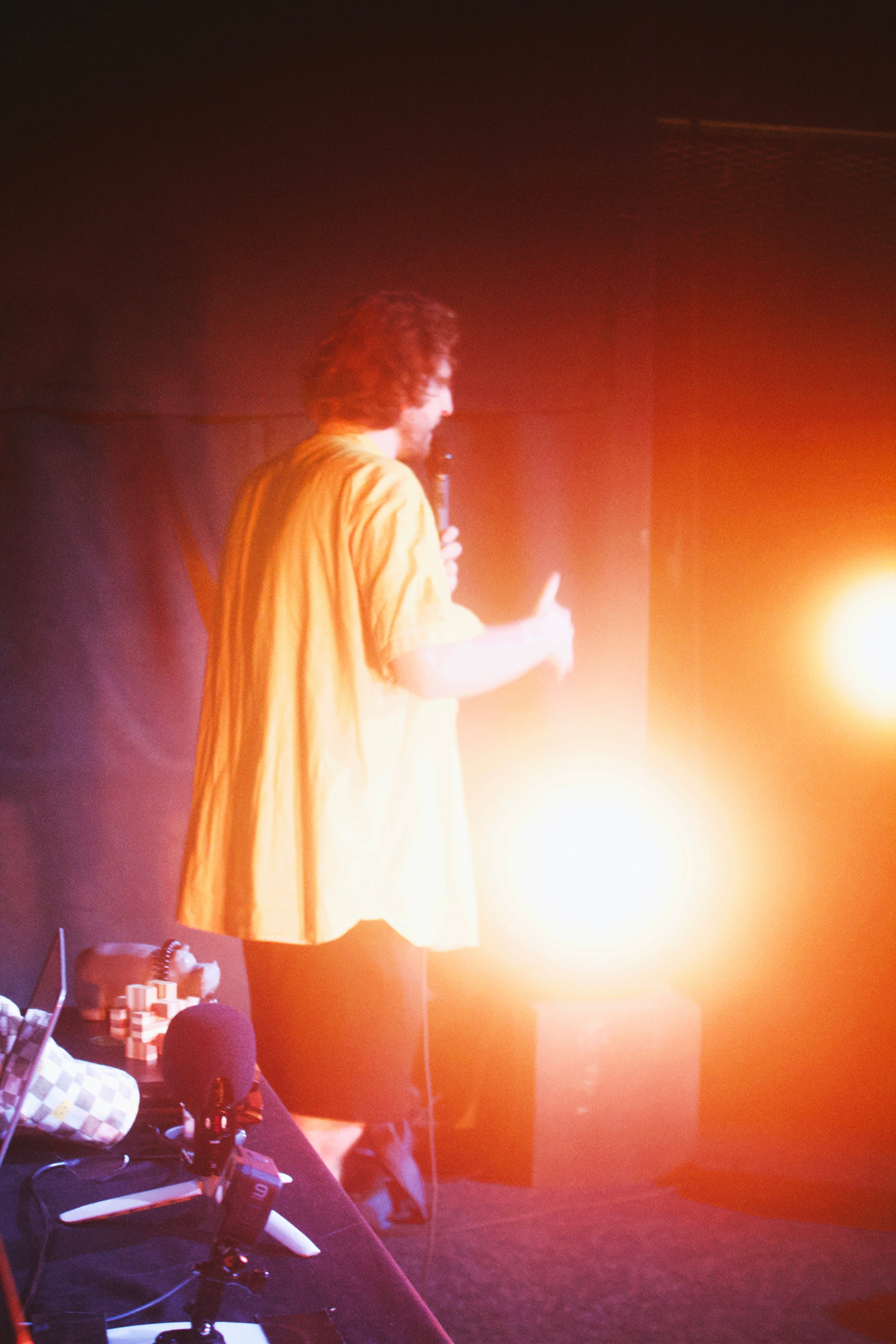 Фестиваль MASHUPBLE4. Концертный и портретный фотограф в Москве Соня Спросонья