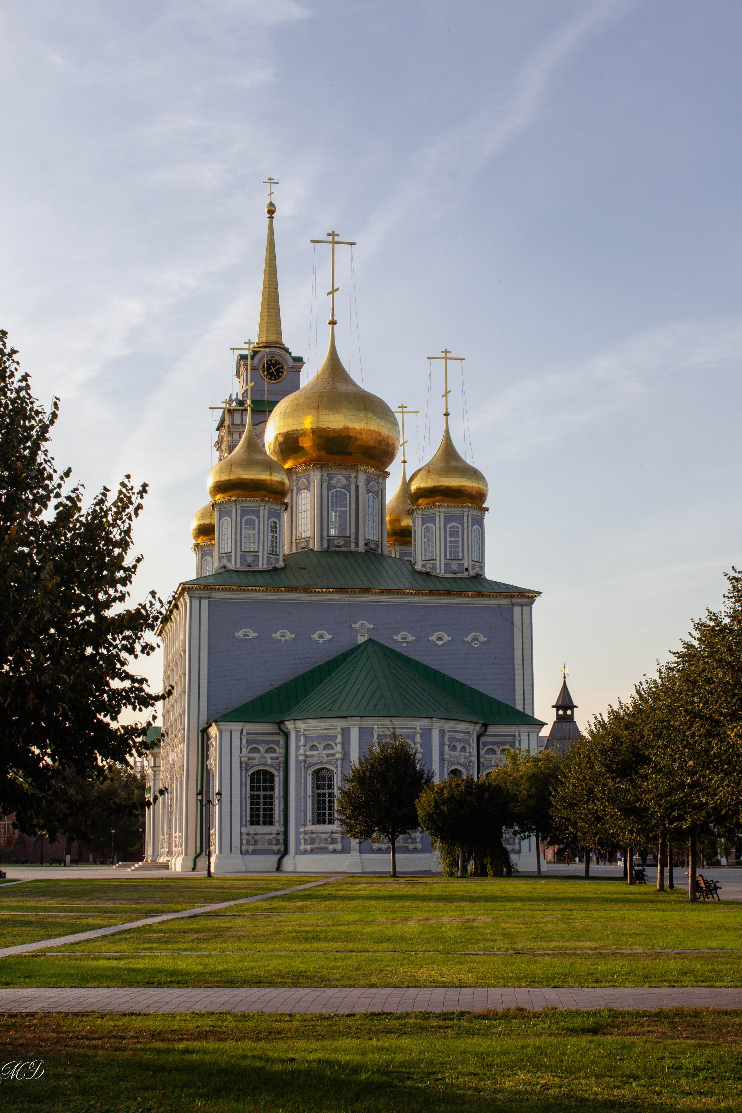 Тула. Михаил Дёгтев - фотограф