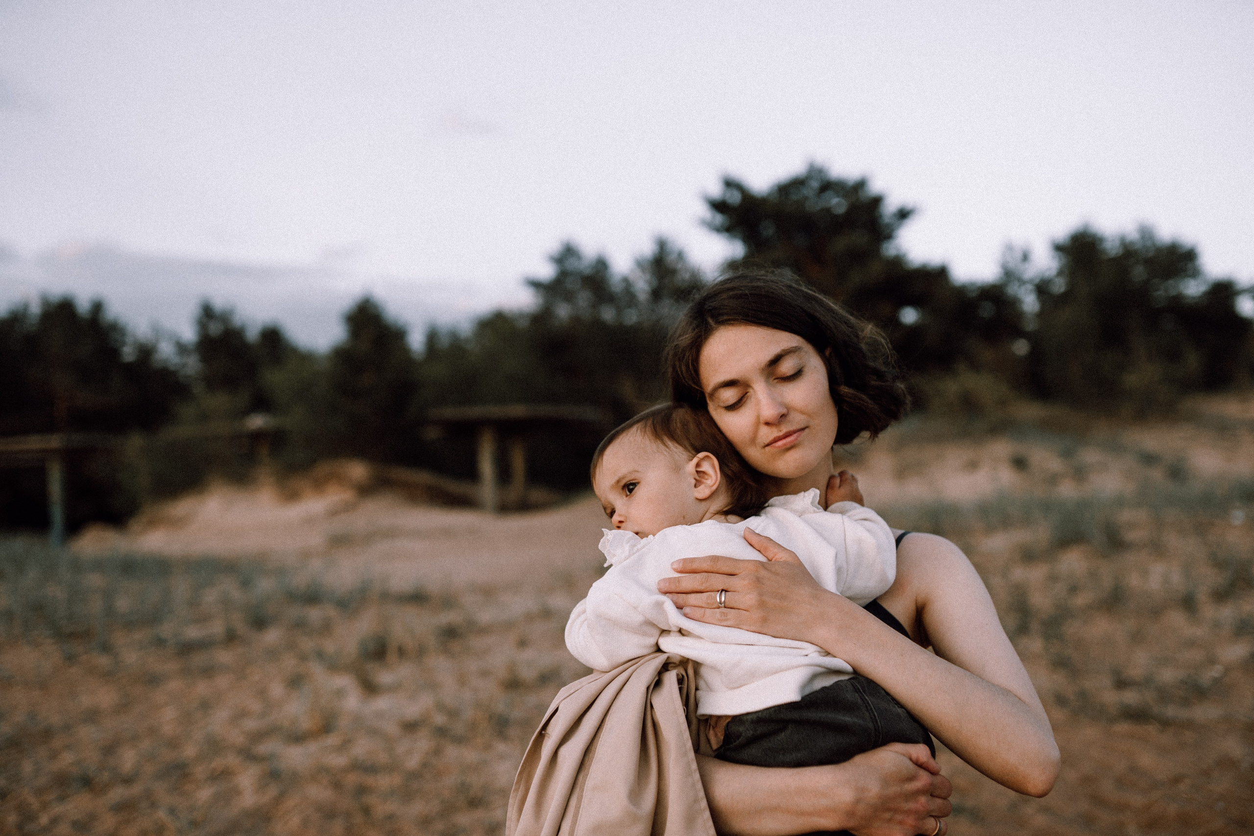 Женя + Даня + Мия. Лайфстайл фотограф в Чебоксарах и Санкт-Петербурге Тоня Бекнёва