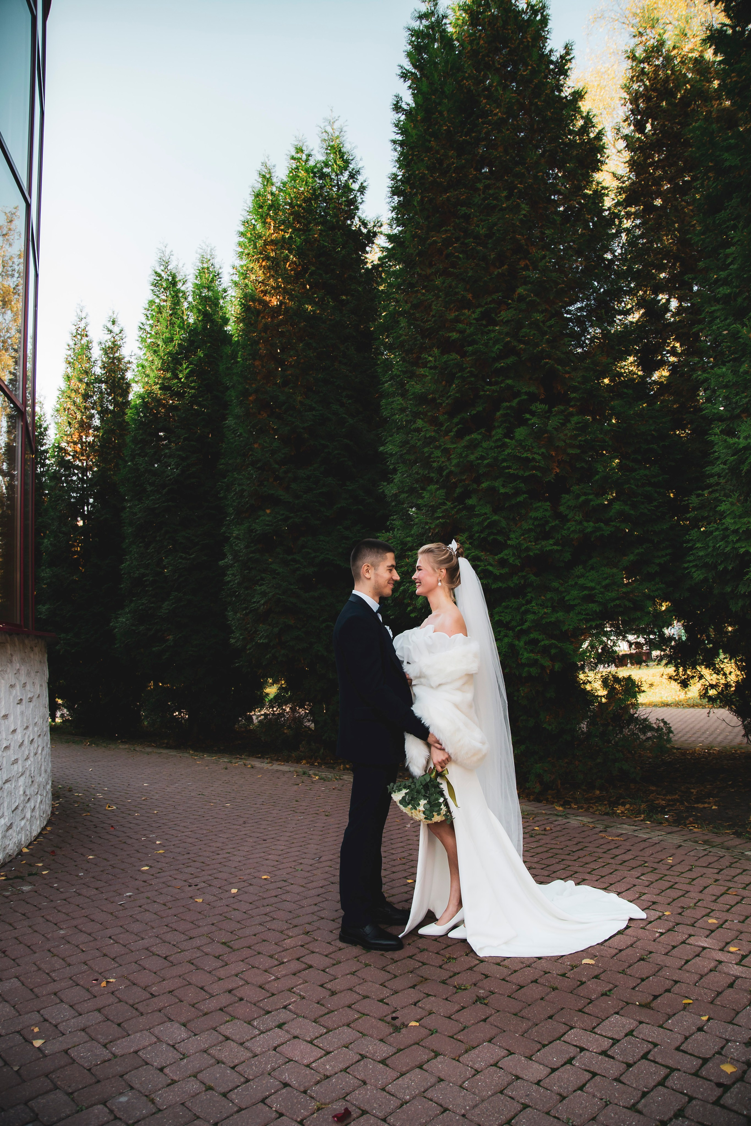 Валерия и Махач. 𝓕𝓸𝓽𝓸𝓰𝓻𝓪𝓯 𝓑𝓪𝓵𝓪𝓼𝓱𝓲𝓱𝓪 / 𝓜𝓸𝓼𝓴𝓿𝓪