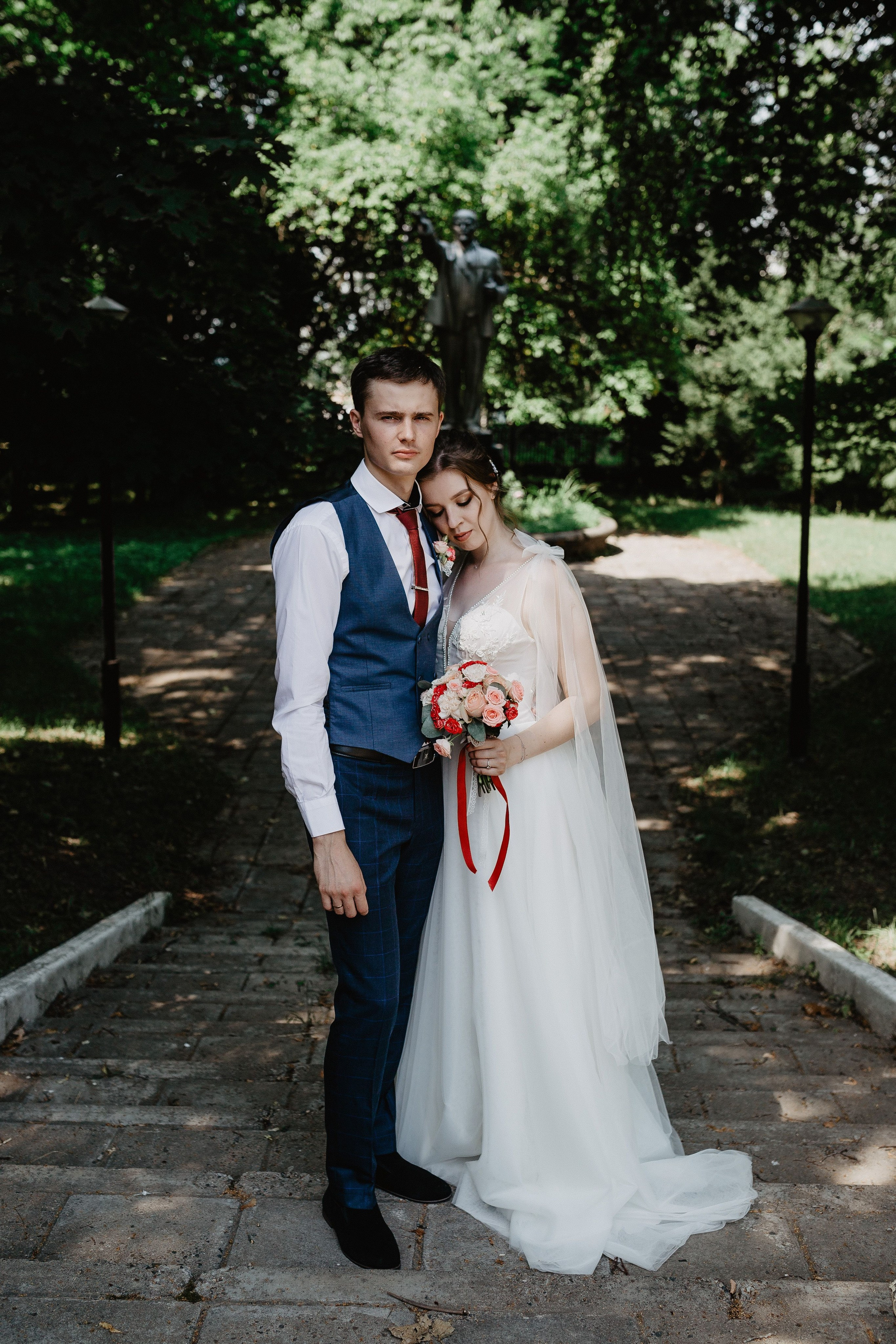 Олег и Карина. Свадебный и семейный фотограф в Нижнекамске, Набережных Челнах