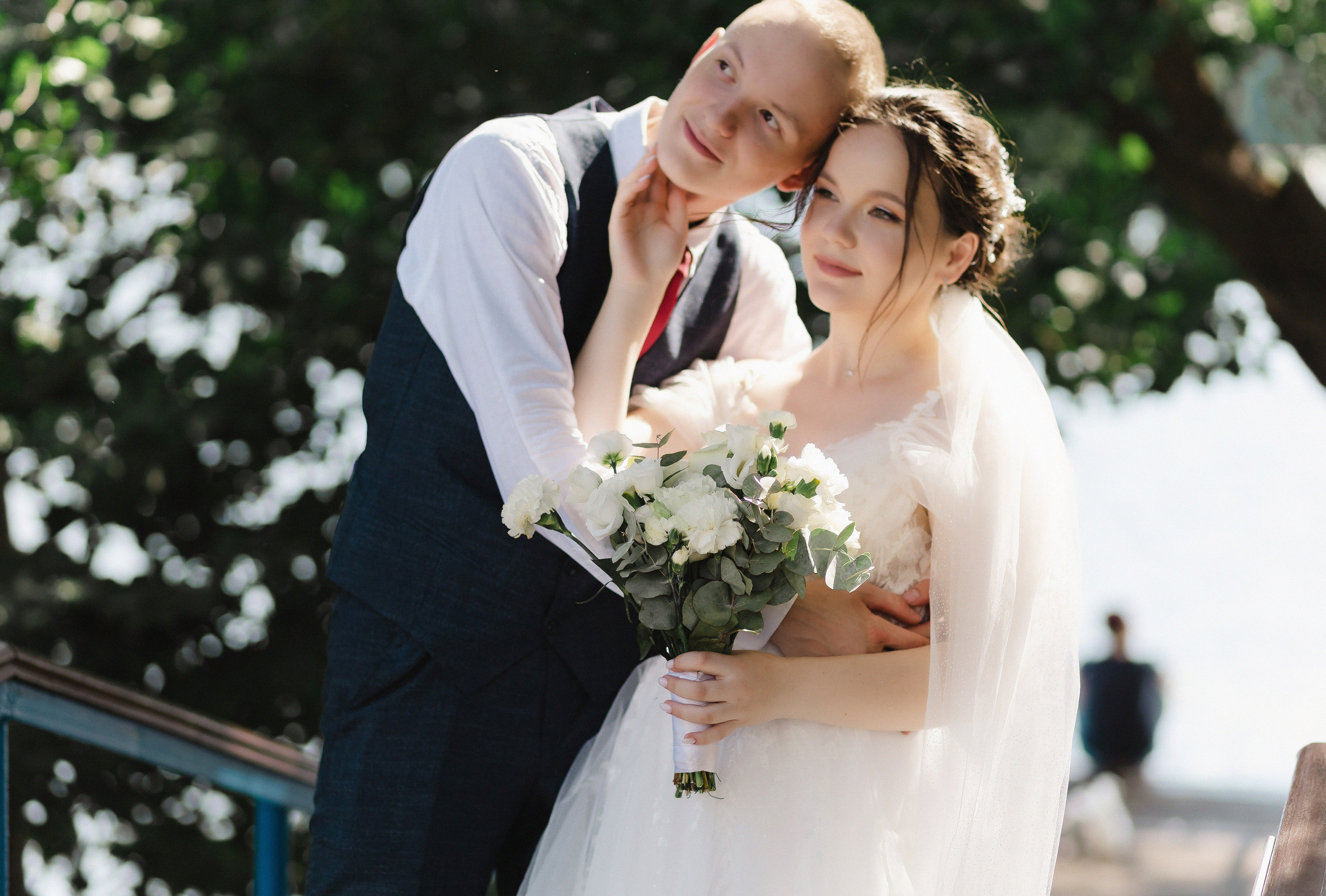 Ульяна и Саша. Свадебный и семейный фотограф в Казани и Волжске