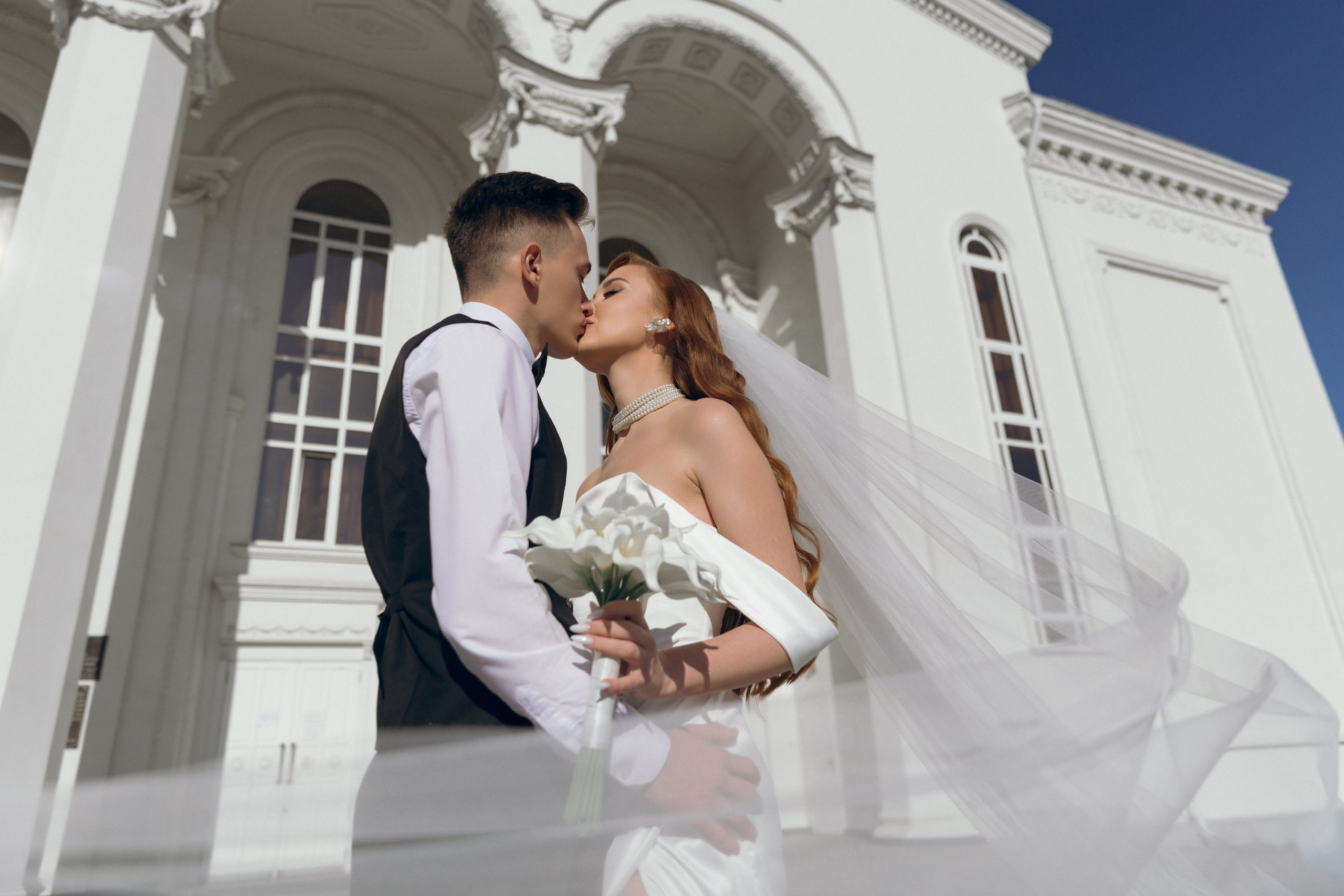 Любовь и Дмитрий 7/11/2024. Свадебный  и семейный фотограф в Краснодаре