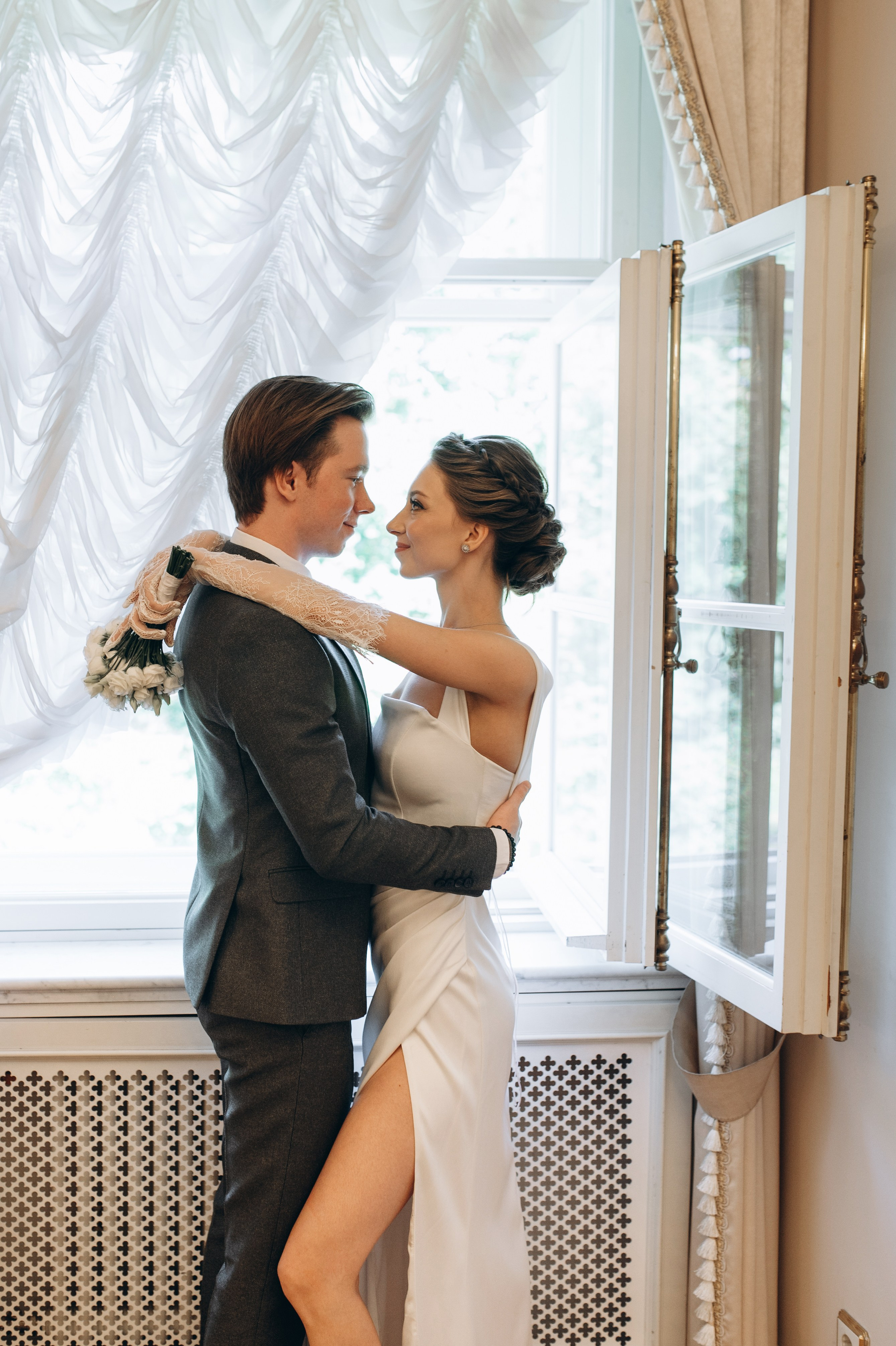 Никита & Владлена. Свадебный и студийный фотограф Ирина Котикова