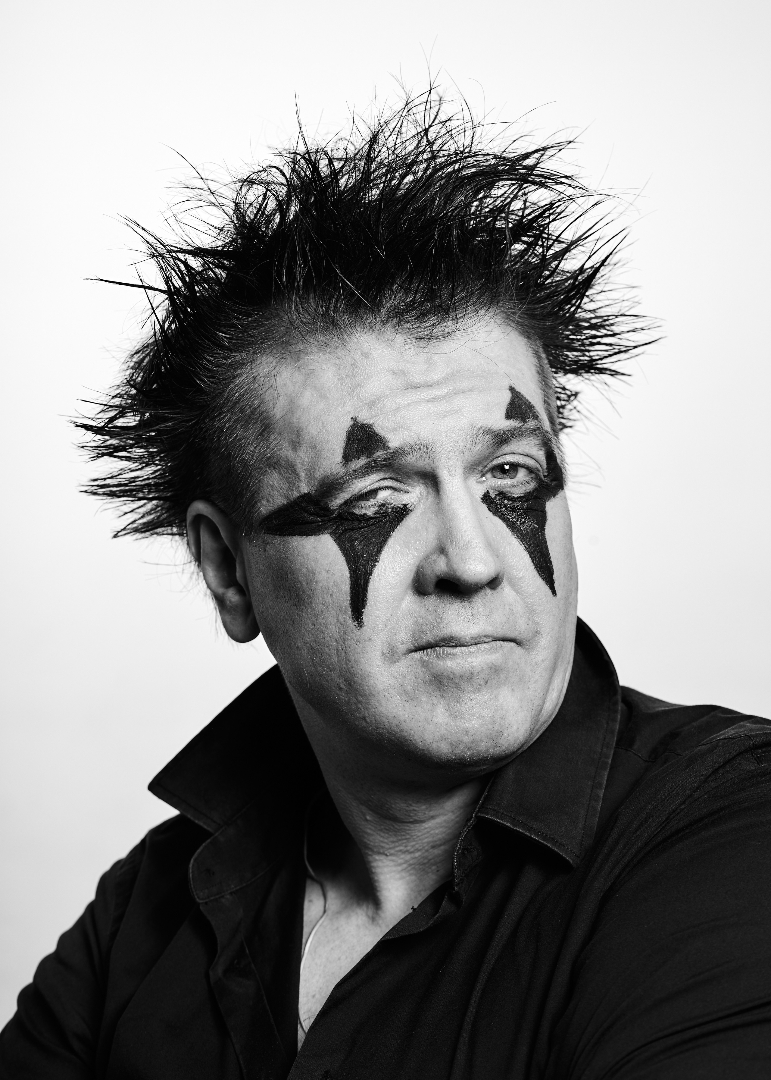 Актер Денис Матросов. Фотограф Михаил Стенин