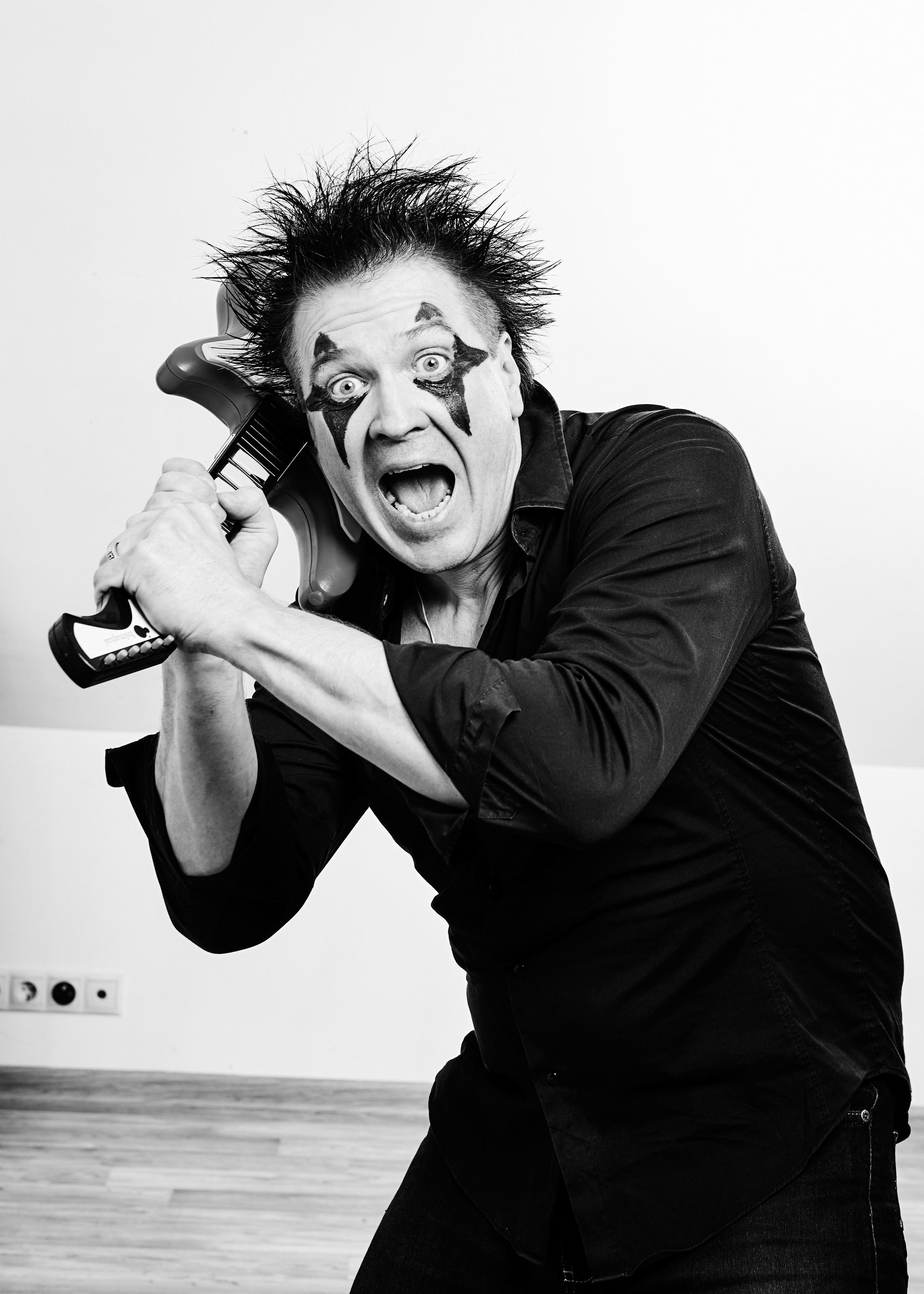 Актер Денис Матросов. Фотограф Михаил Стенин