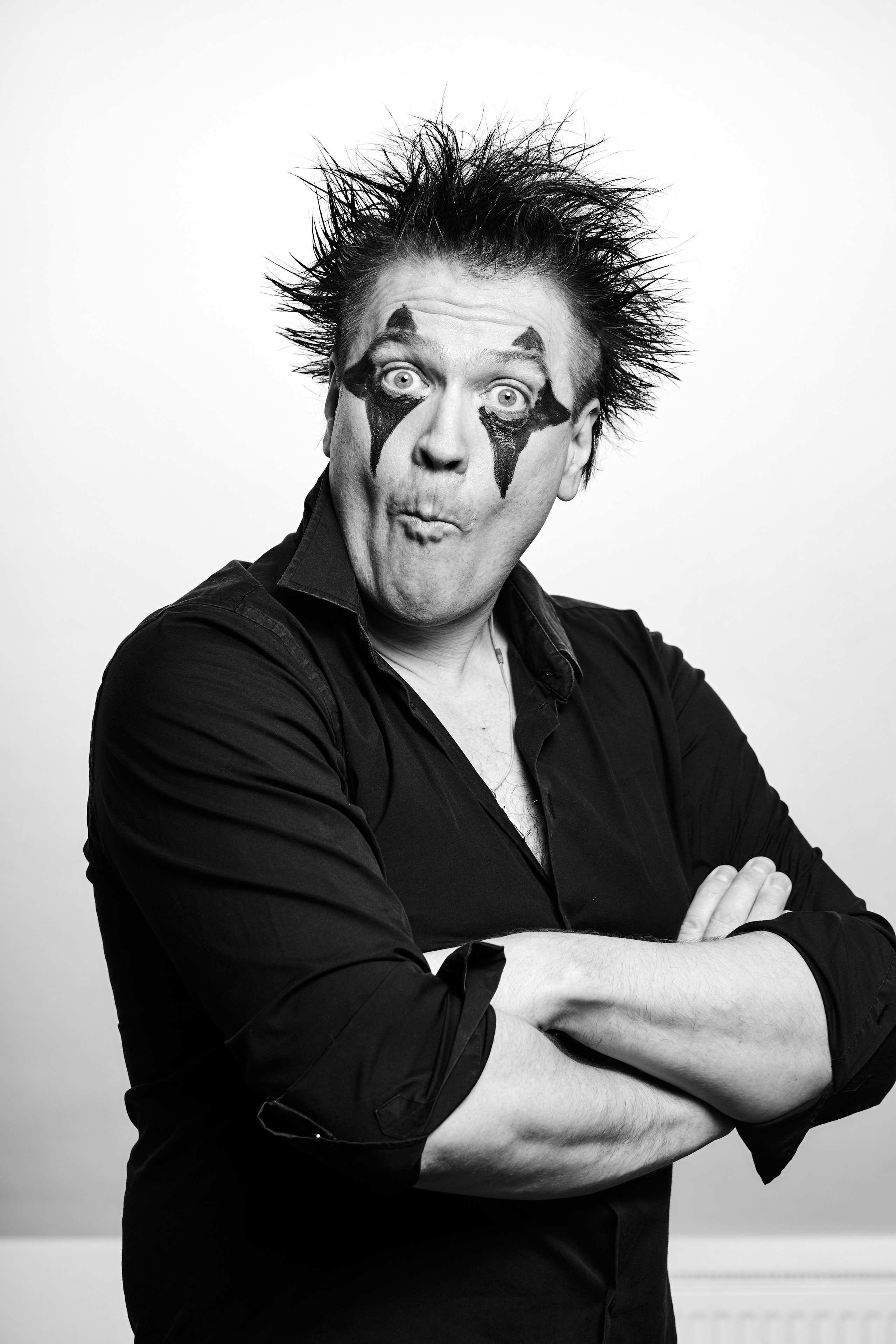 Актер Денис Матросов. Фотограф Михаил Стенин