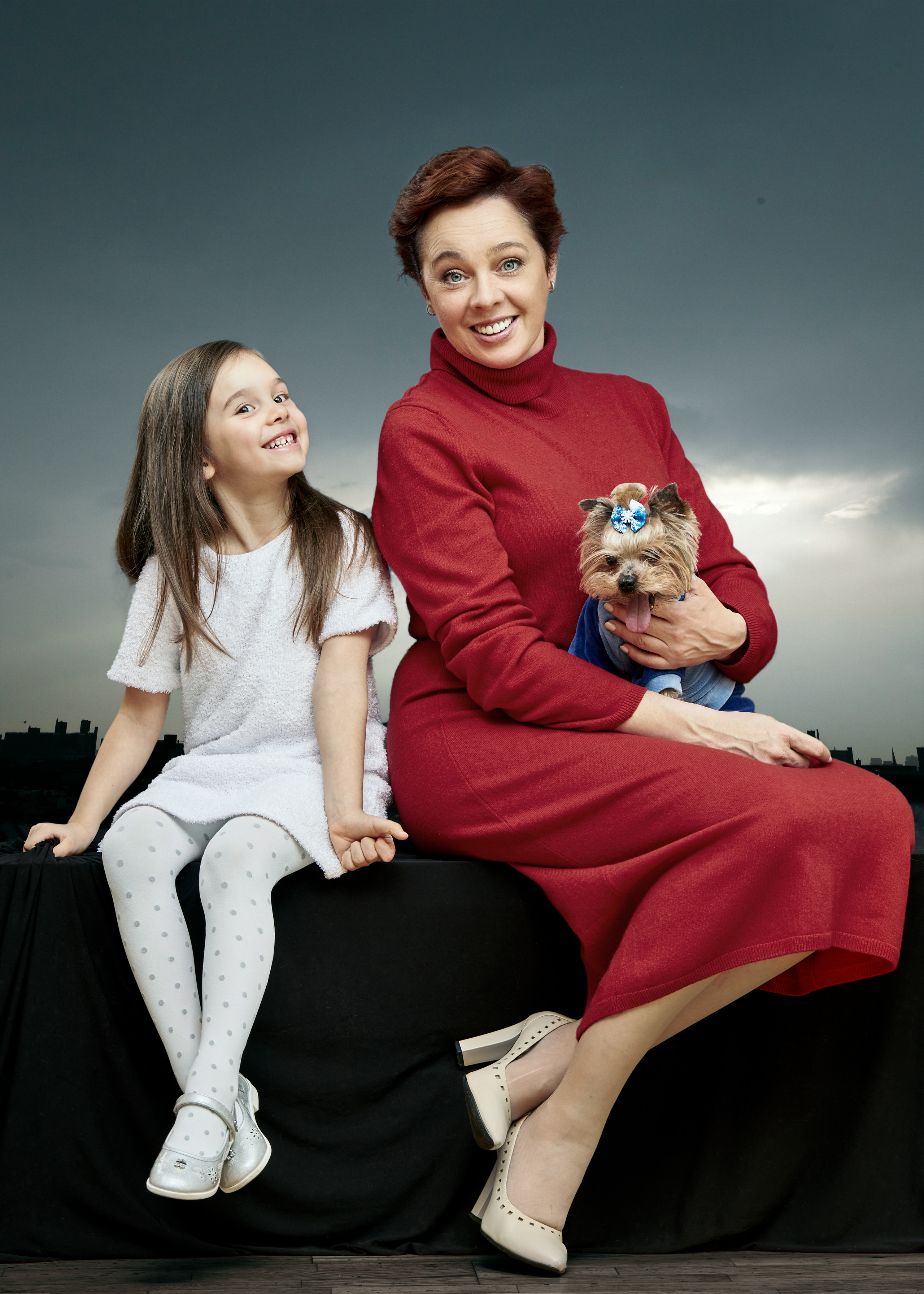 Ольга Чудакова, актриса