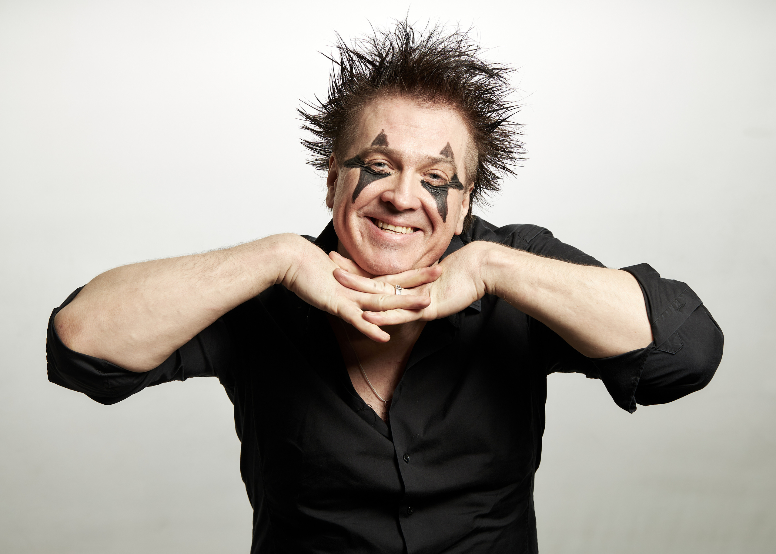 Актер Денис Матросов. Фотограф Михаил Стенин