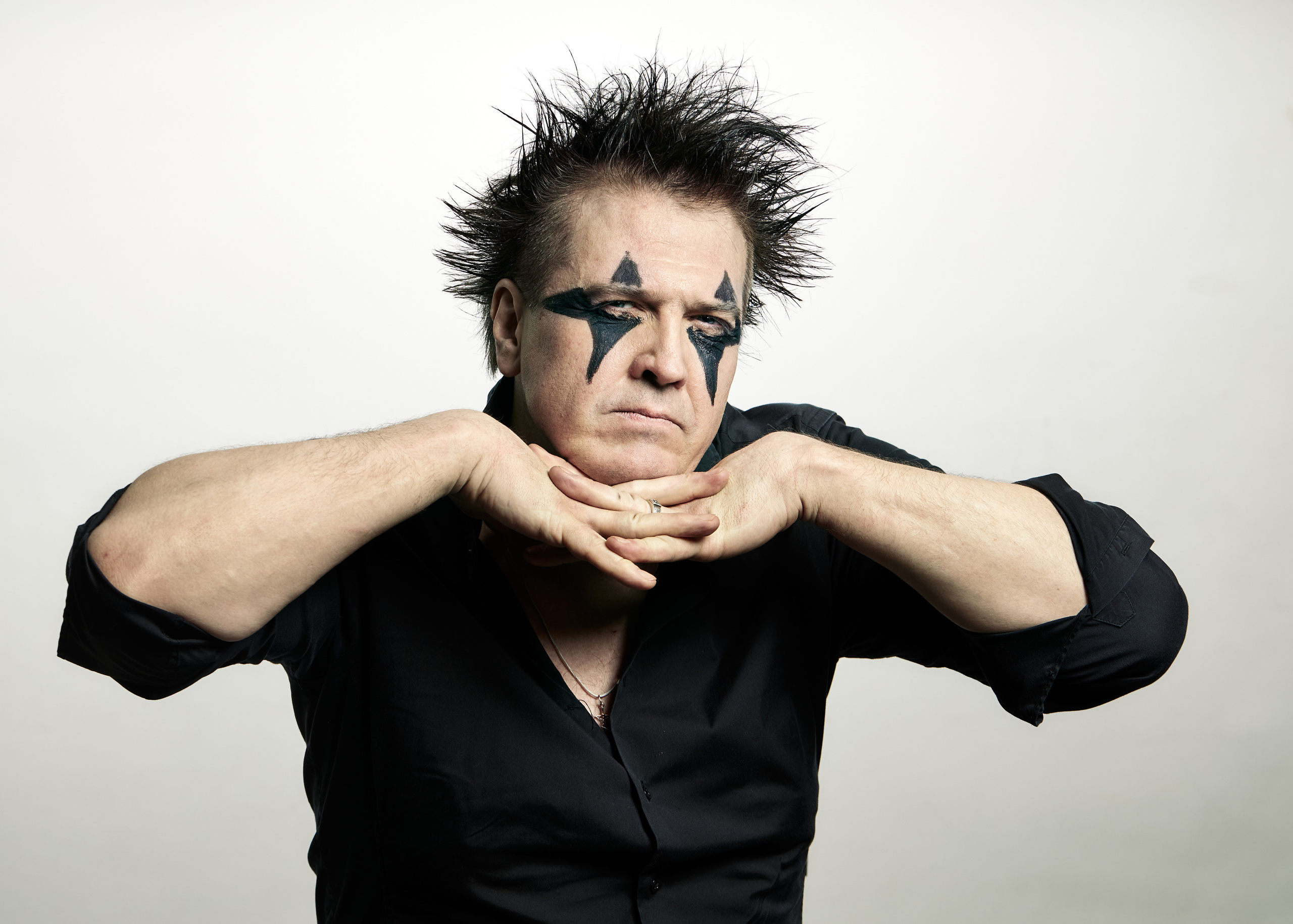 Актер Денис Матросов. Фотограф Михаил Стенин