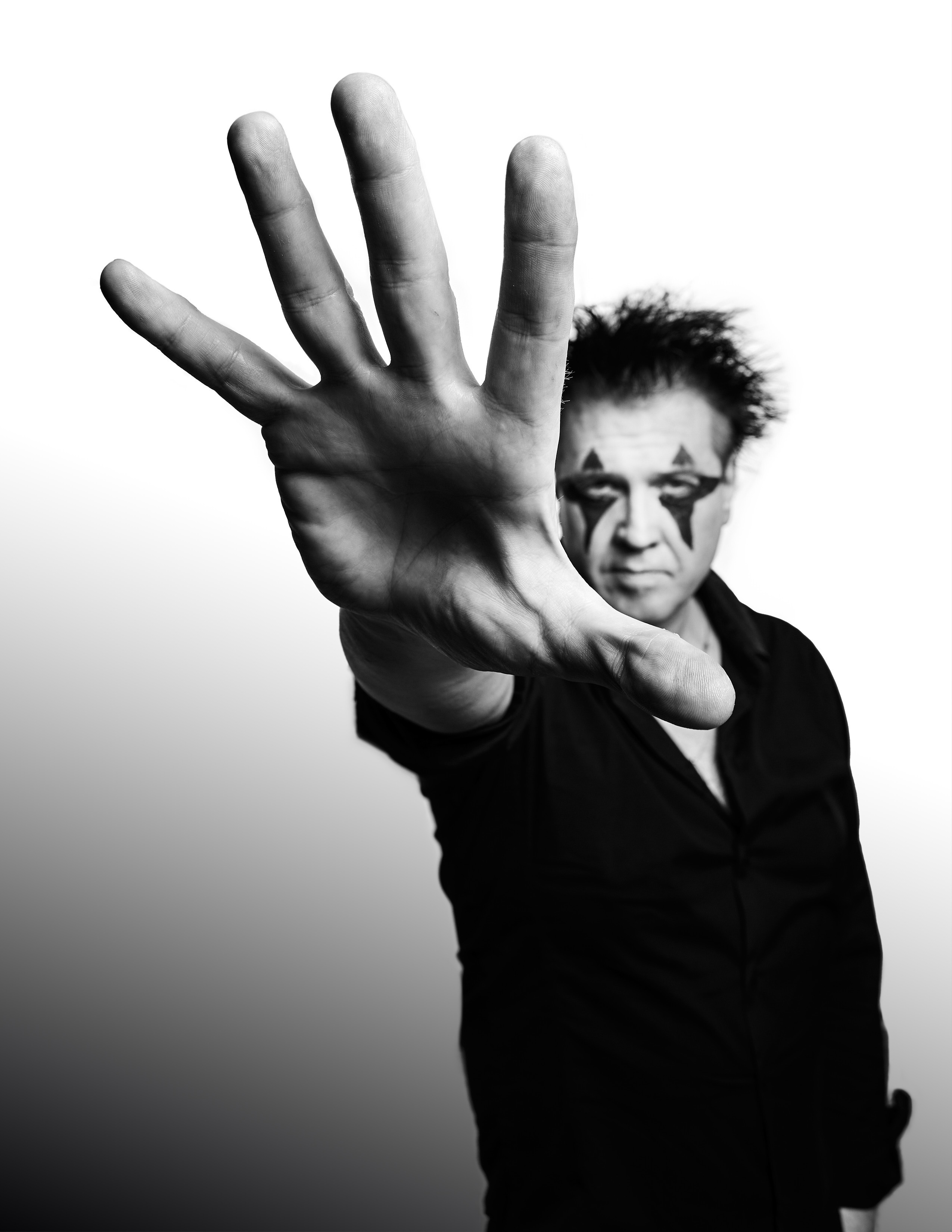 Актер Денис Матросов. Фотограф Михаил Стенин