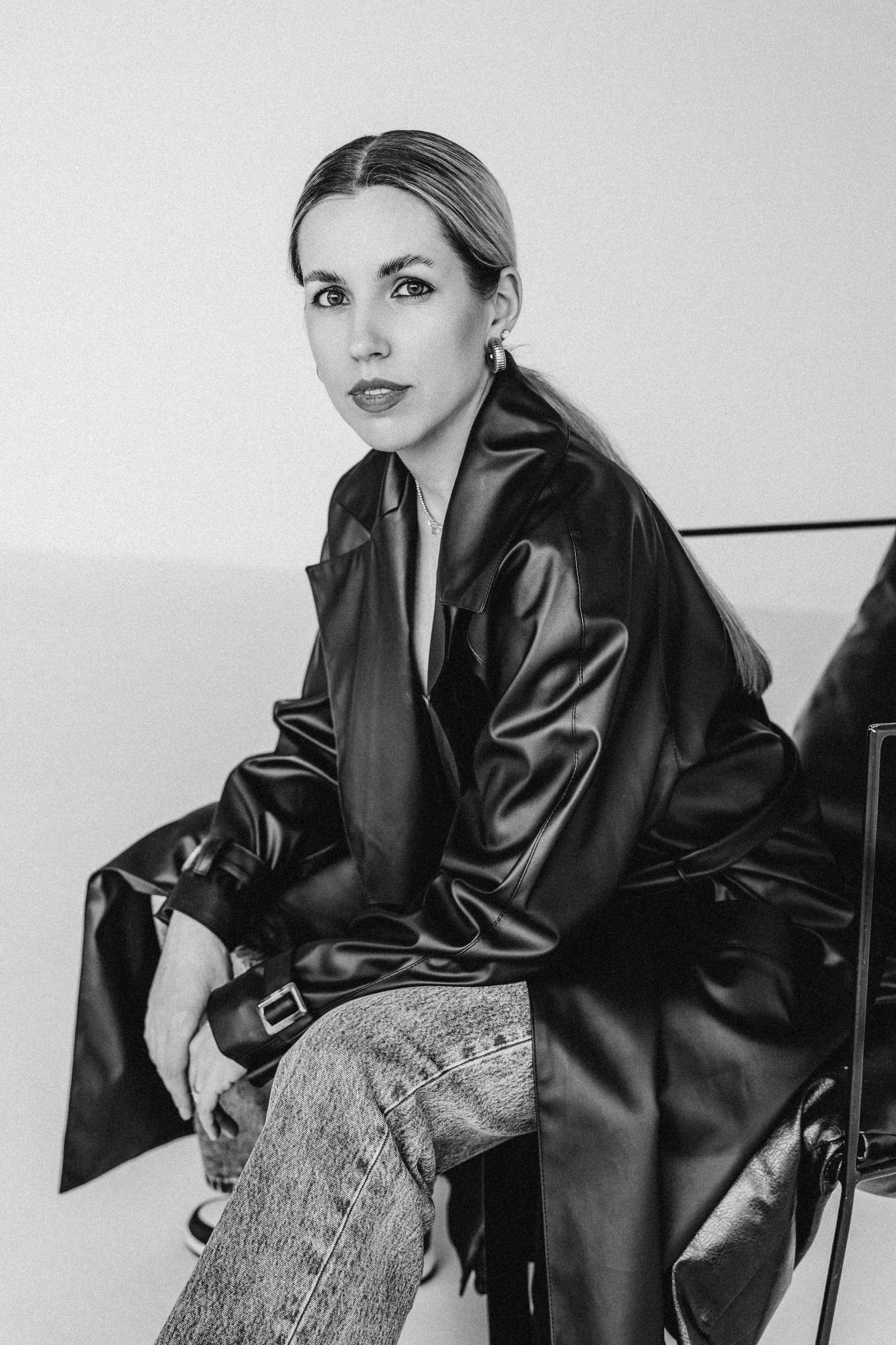 Женский портрет. Семейный фотограф в Москве Полина Курданина