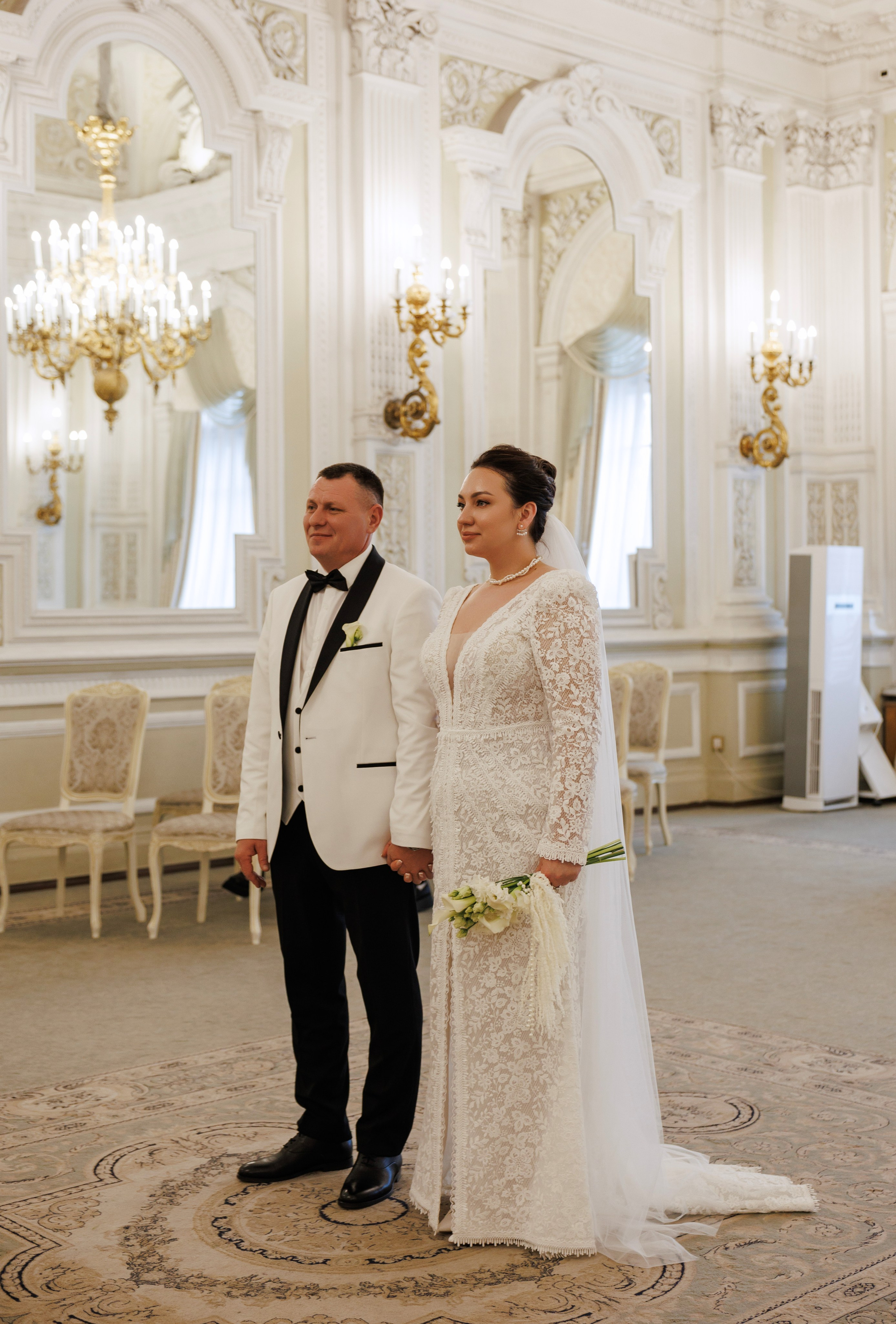 Александр и Анастасия. Боженова Елена фотограф Санкт-Петербург