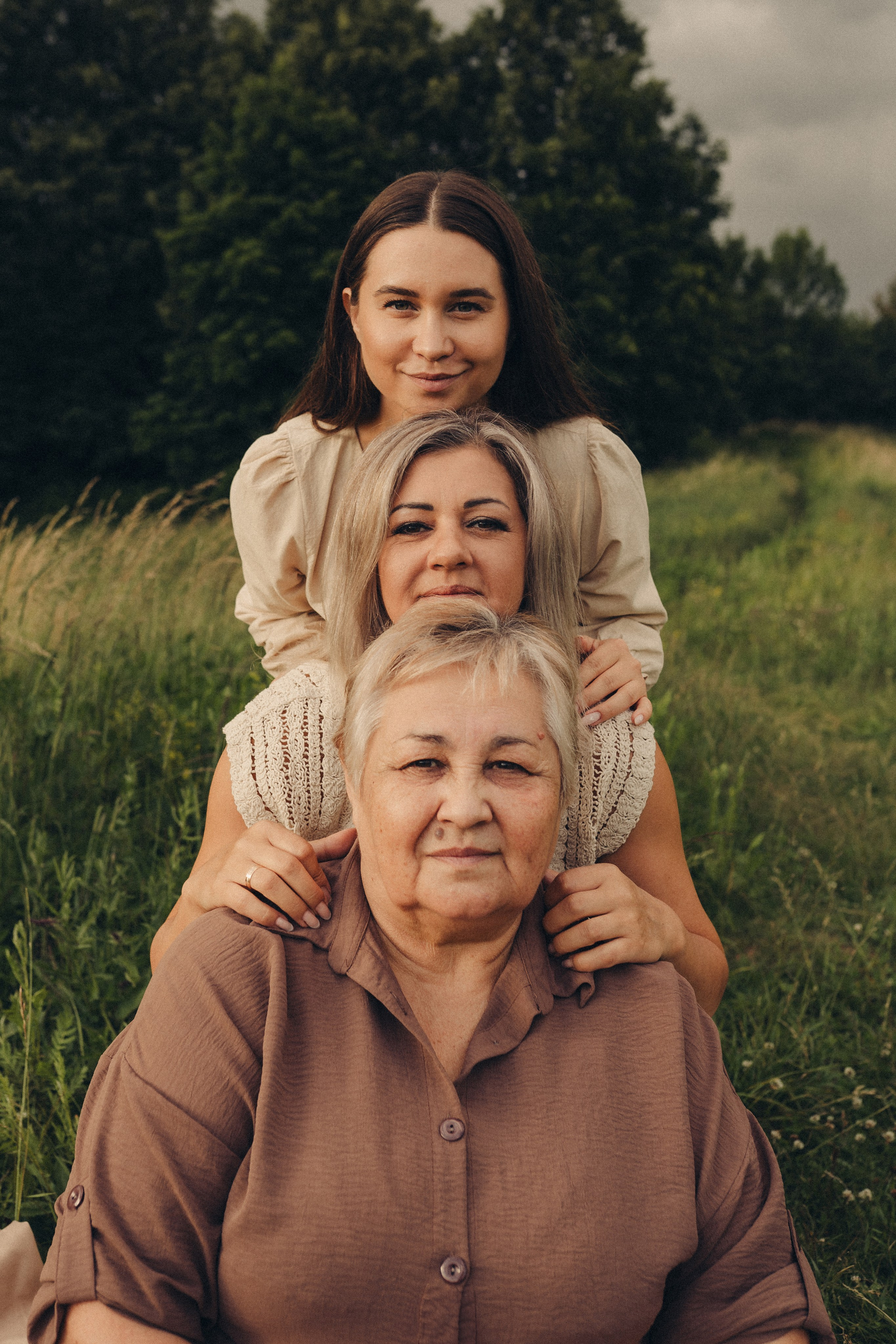 Семейная съёмка. Фотограф Екатерина Катунова | Москва