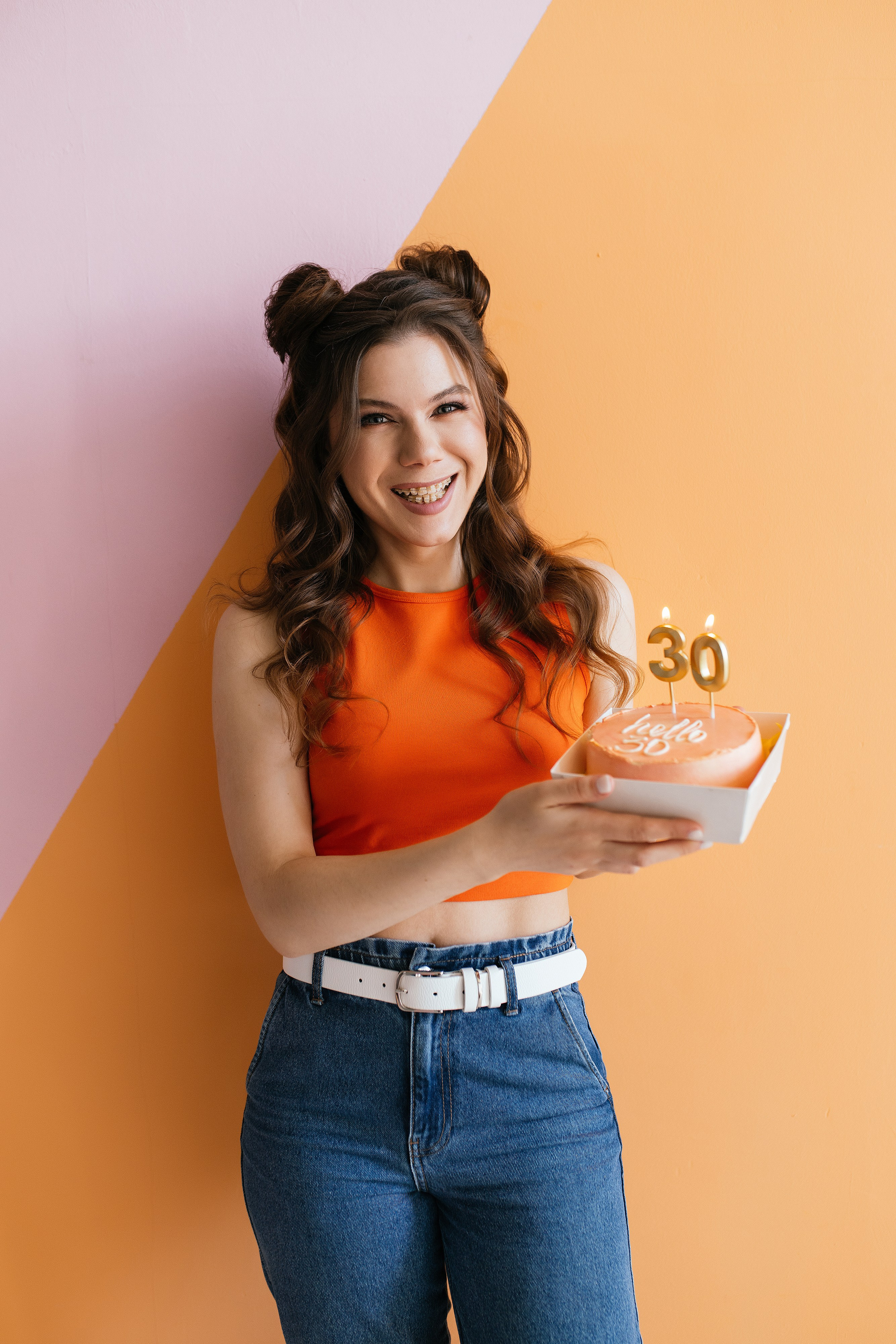 Таня. Свадебный, семейный фотограф в Рязани Лена Брант