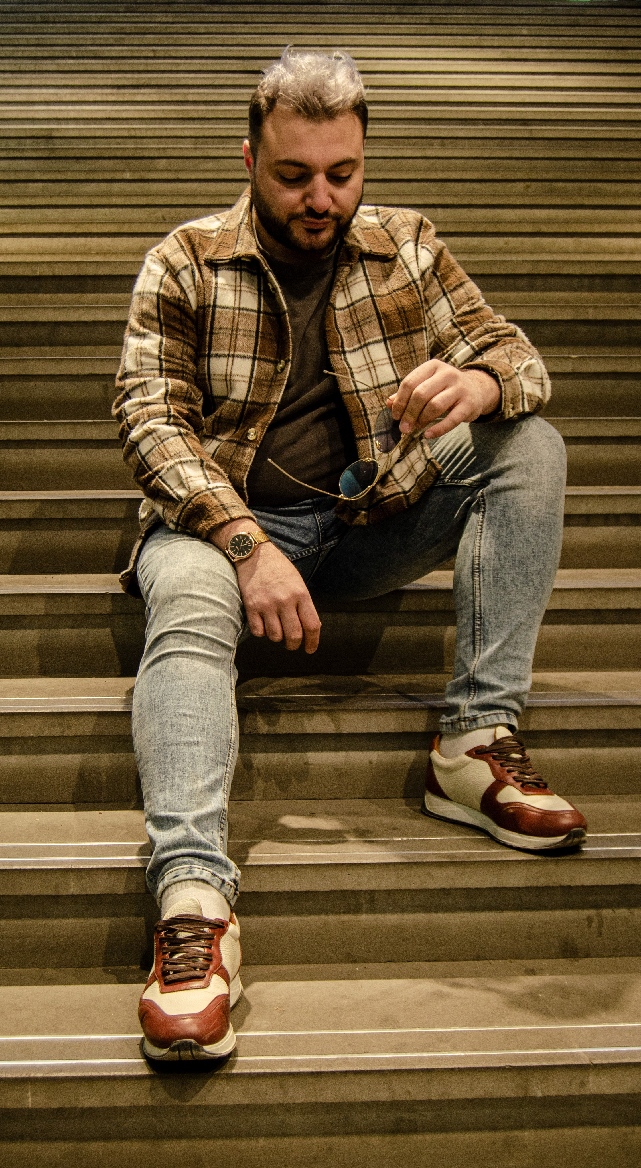 Тигран. Yuri Panfyorov