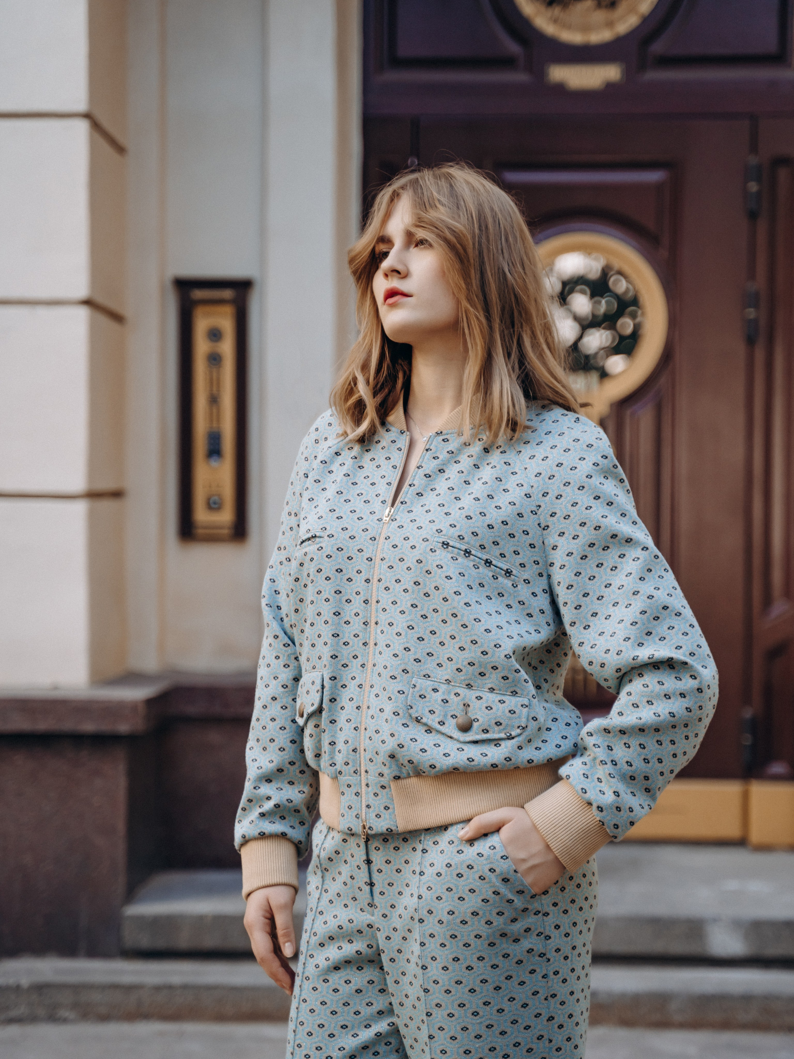 Для Netta Klygina | Ателье | Шоурум | Премиальная современная одежда. FOTOZ Studio / Фотовидеомейкер Андрей Смирнов