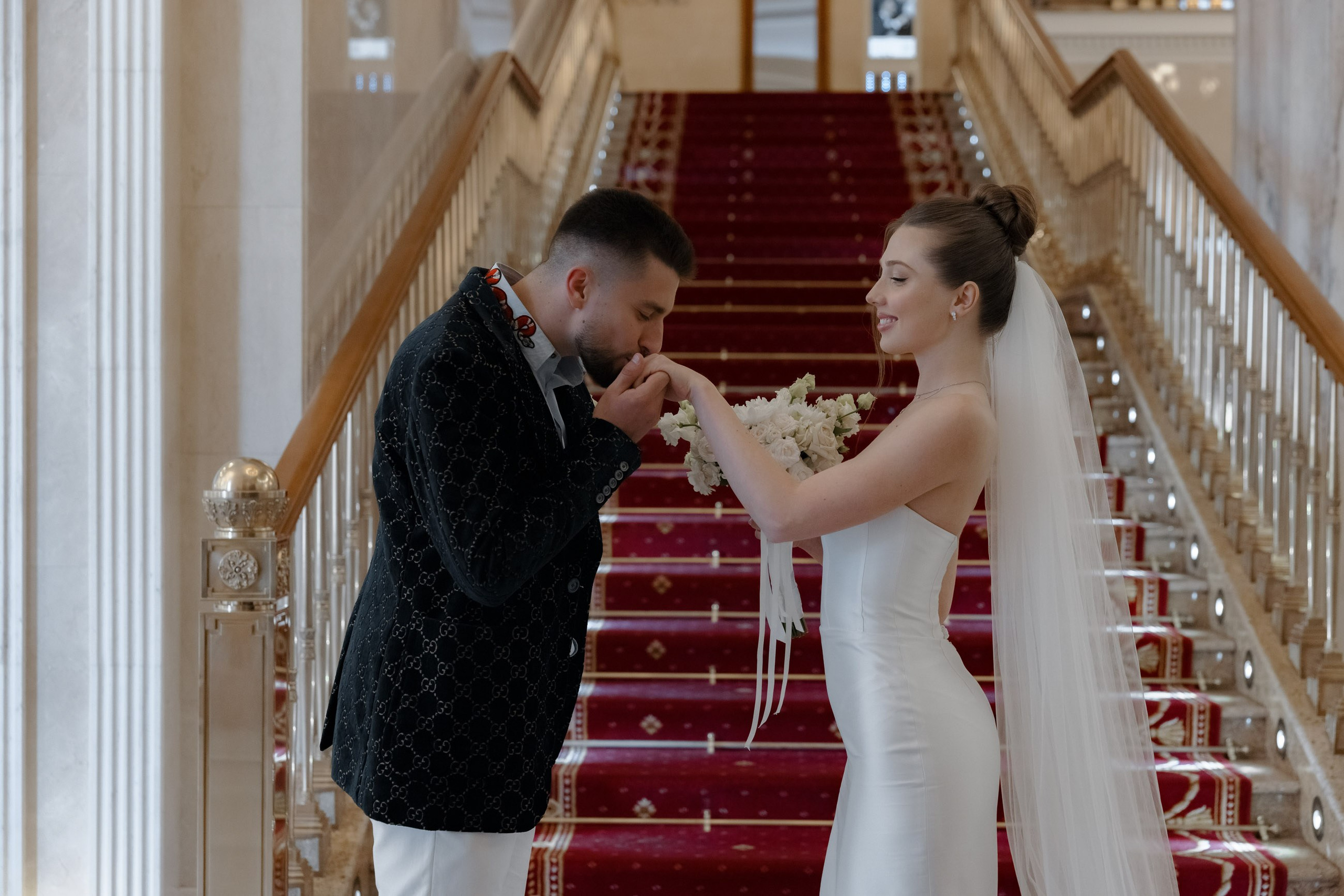 Павел и Ксения. Свадебный фотограф и видеограф Юрий и Эля Дубинины