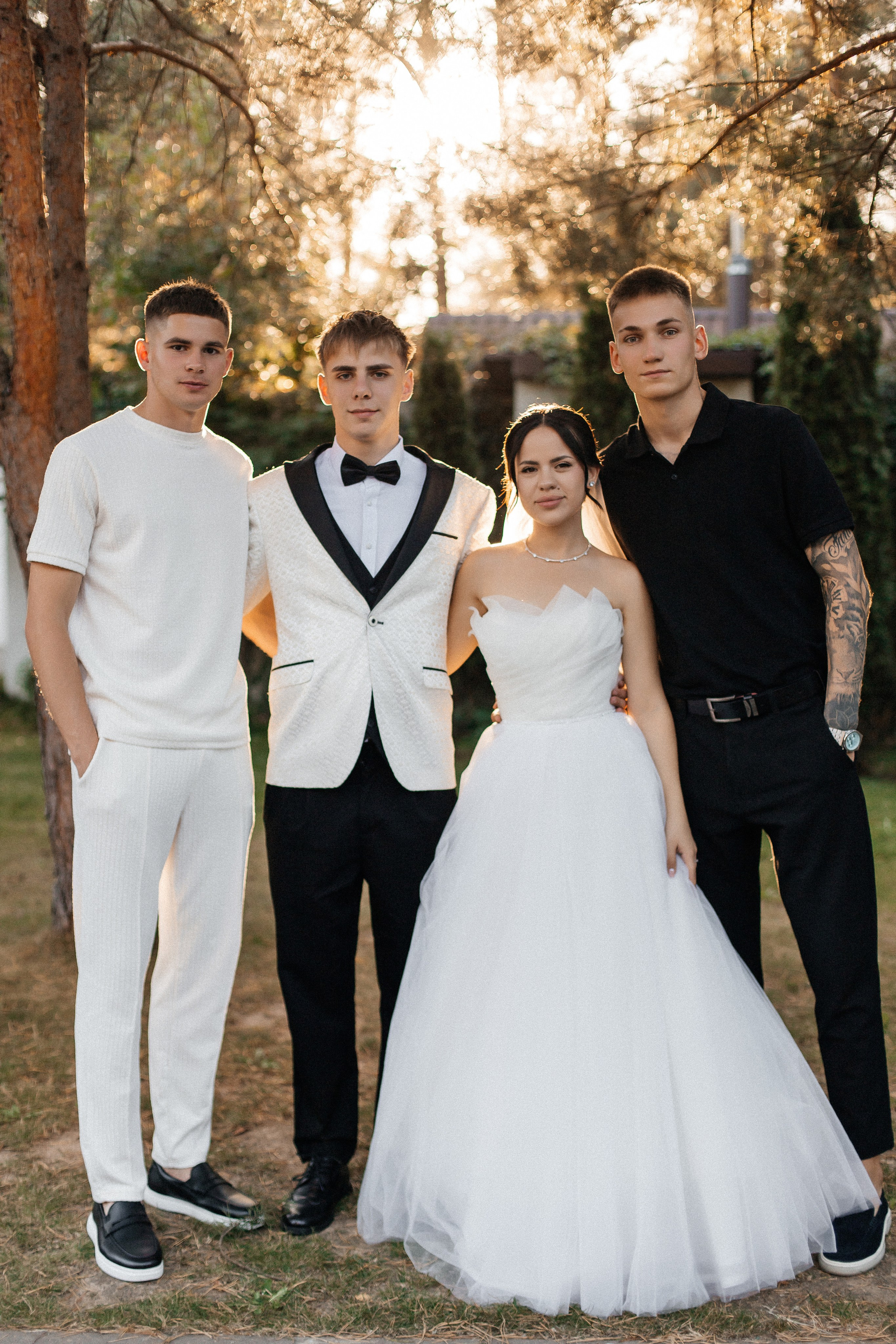 Сергей и Ксения. Свадебный фотограф и видеограф