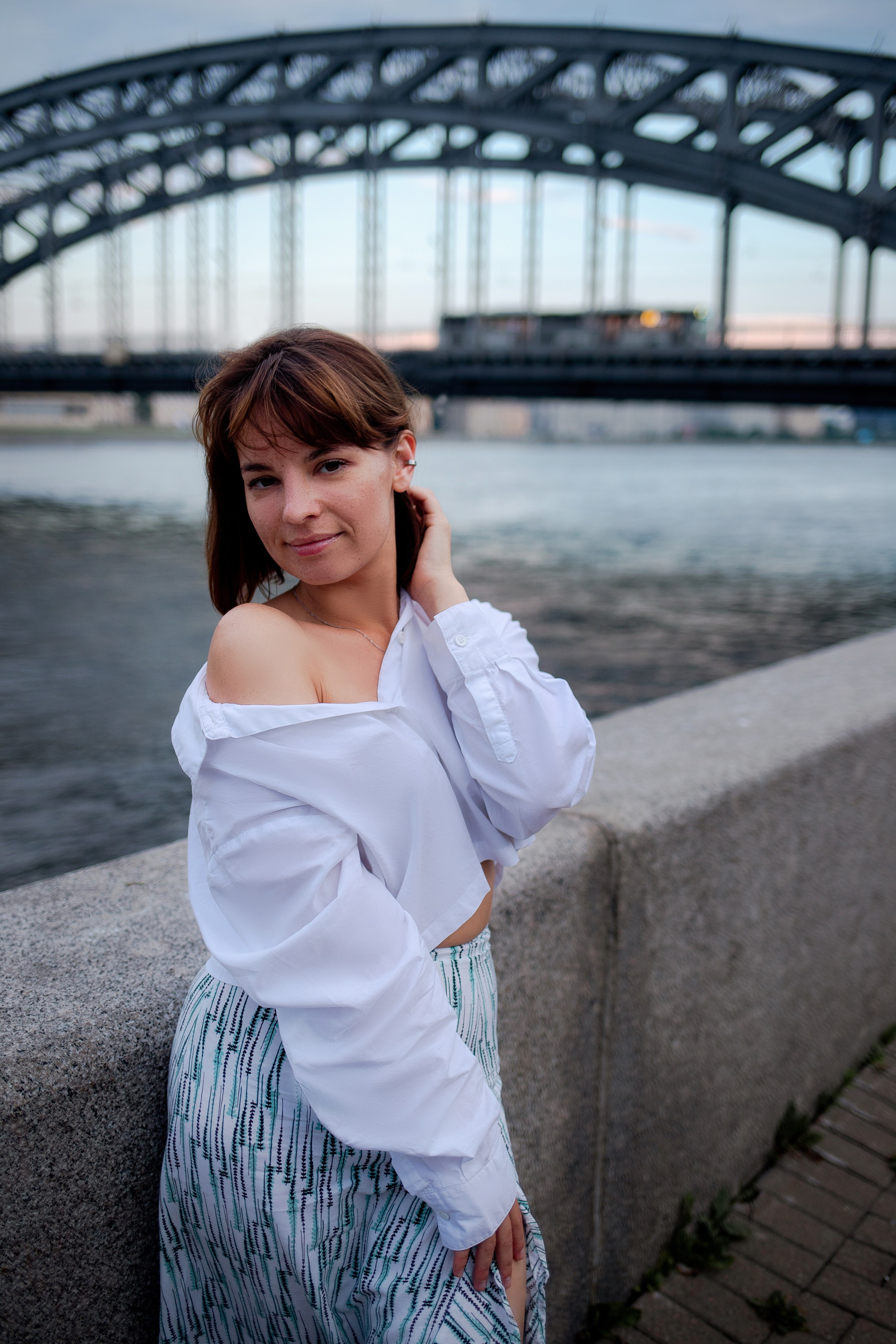 Вероника. Свадебный и семейный фотограф СПБ