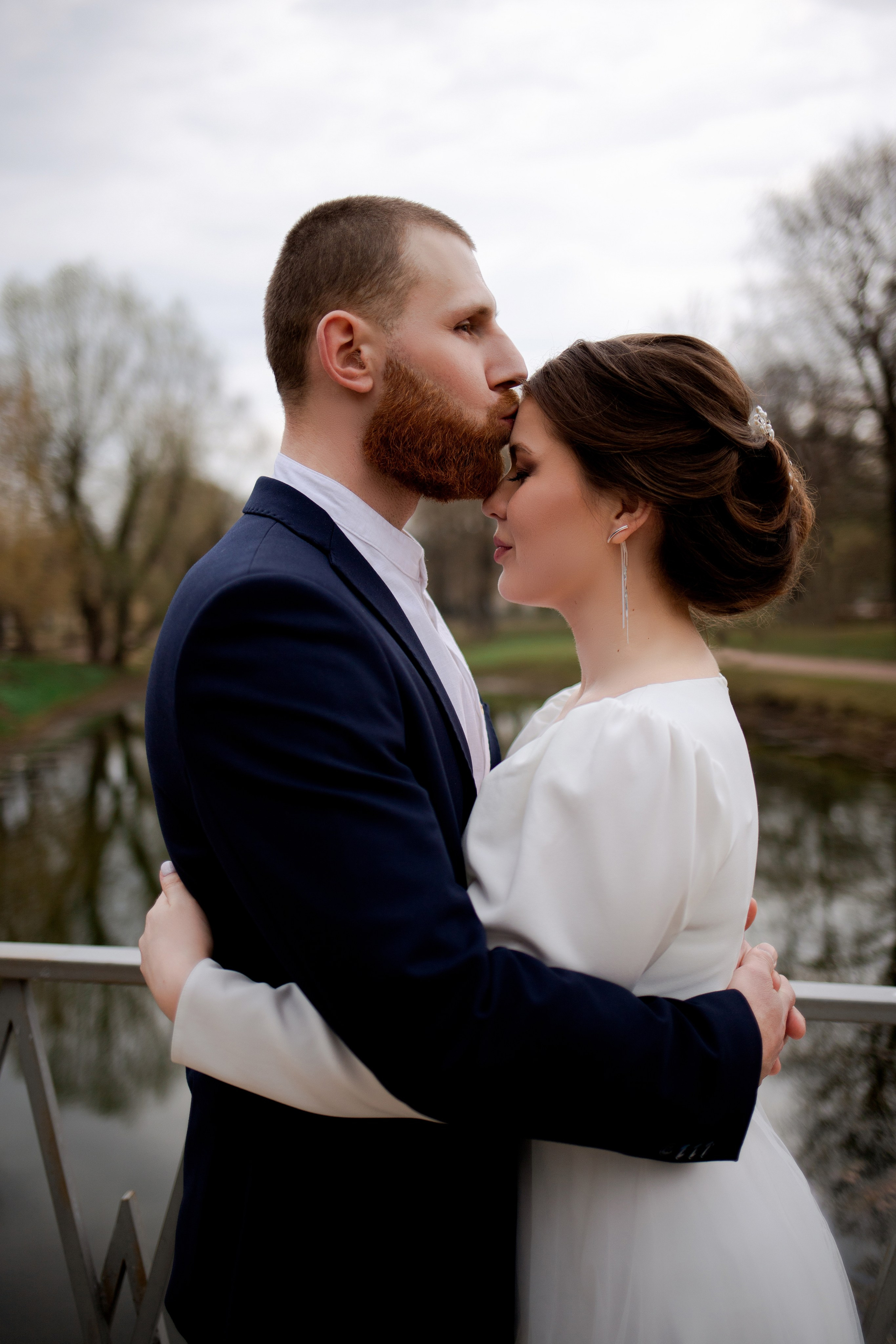 Элина и Алексей. Свадебный и семейный фотограф СПБ