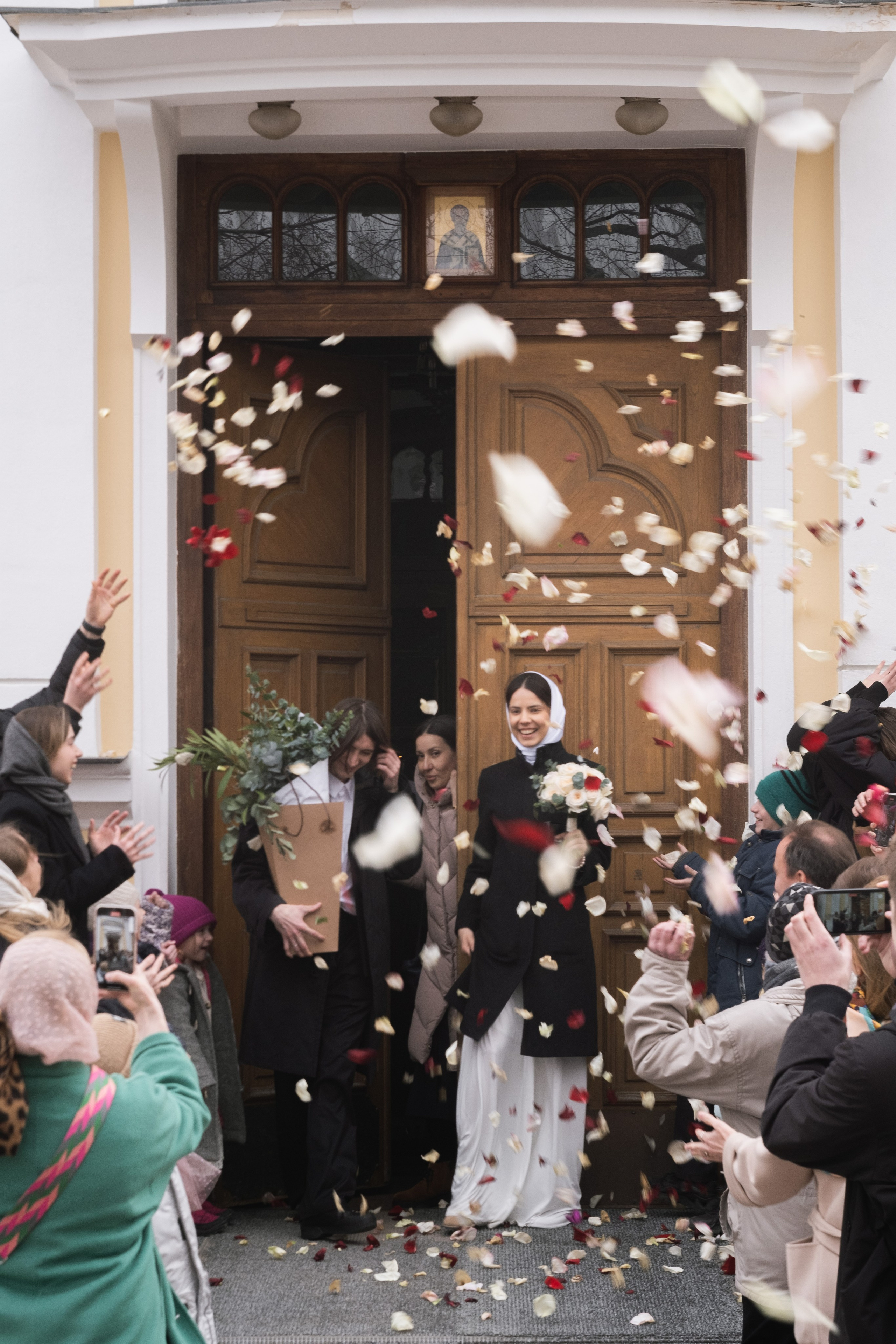 Семён и Алина. Мария Сигина-Лавданская
